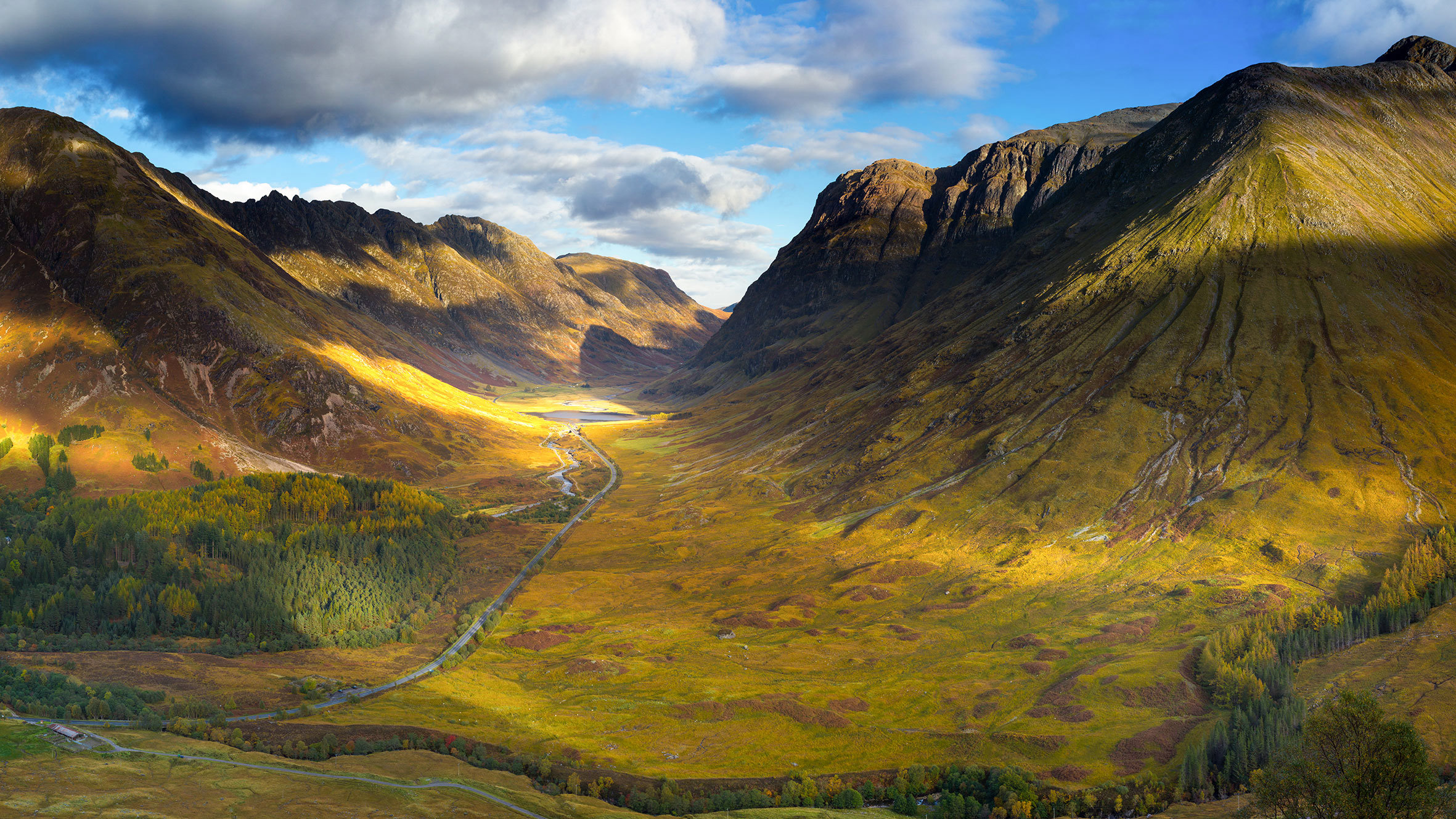 Visit Glencoe with a Wildlife Ranger