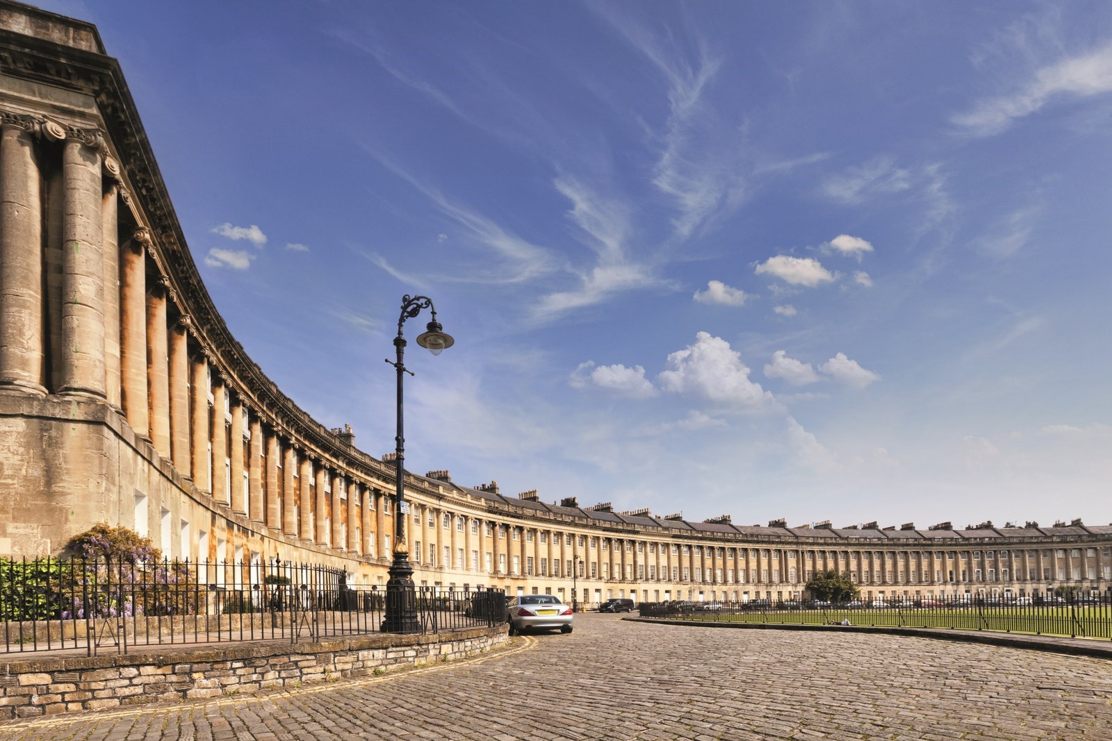 Bath City Tour