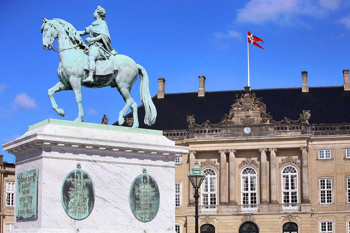 Copenhagen City Tour 