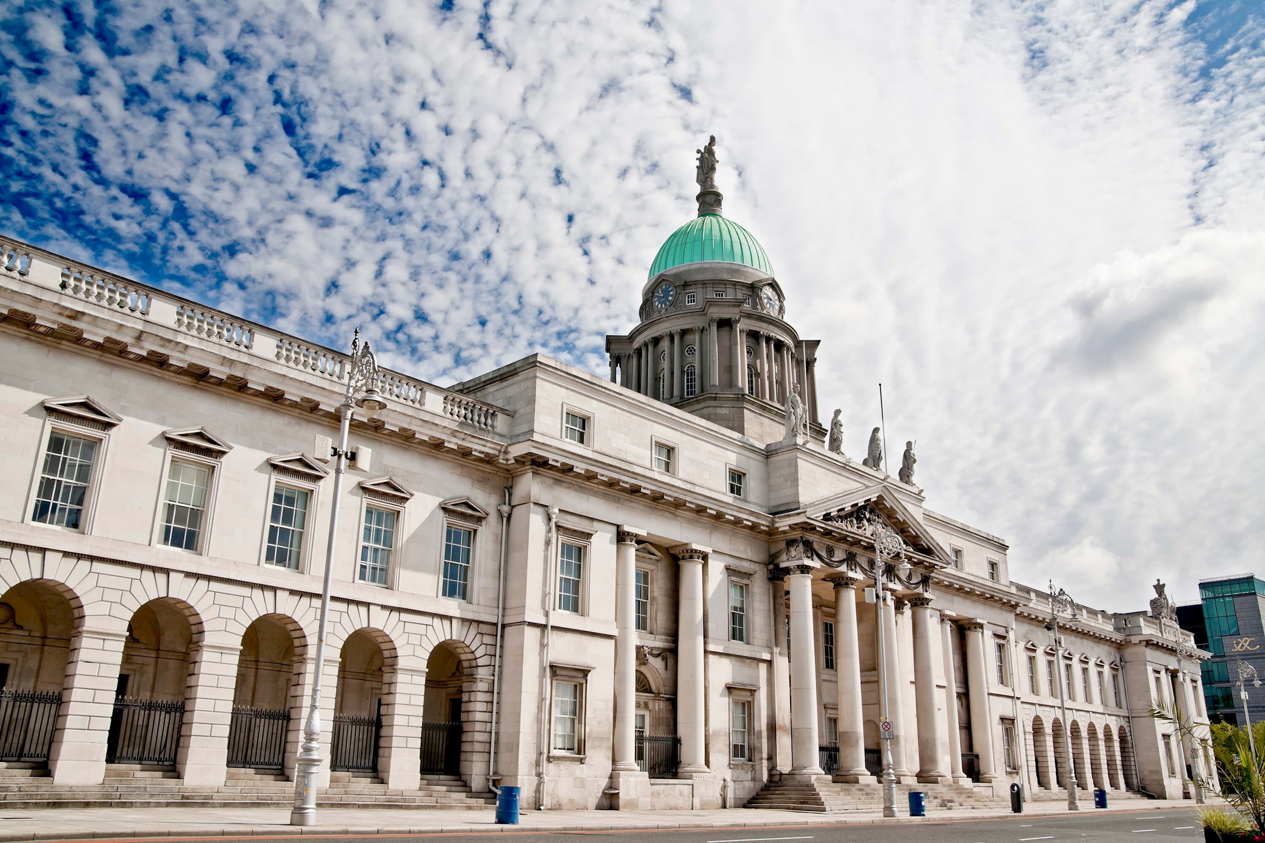 Dublin City Tour