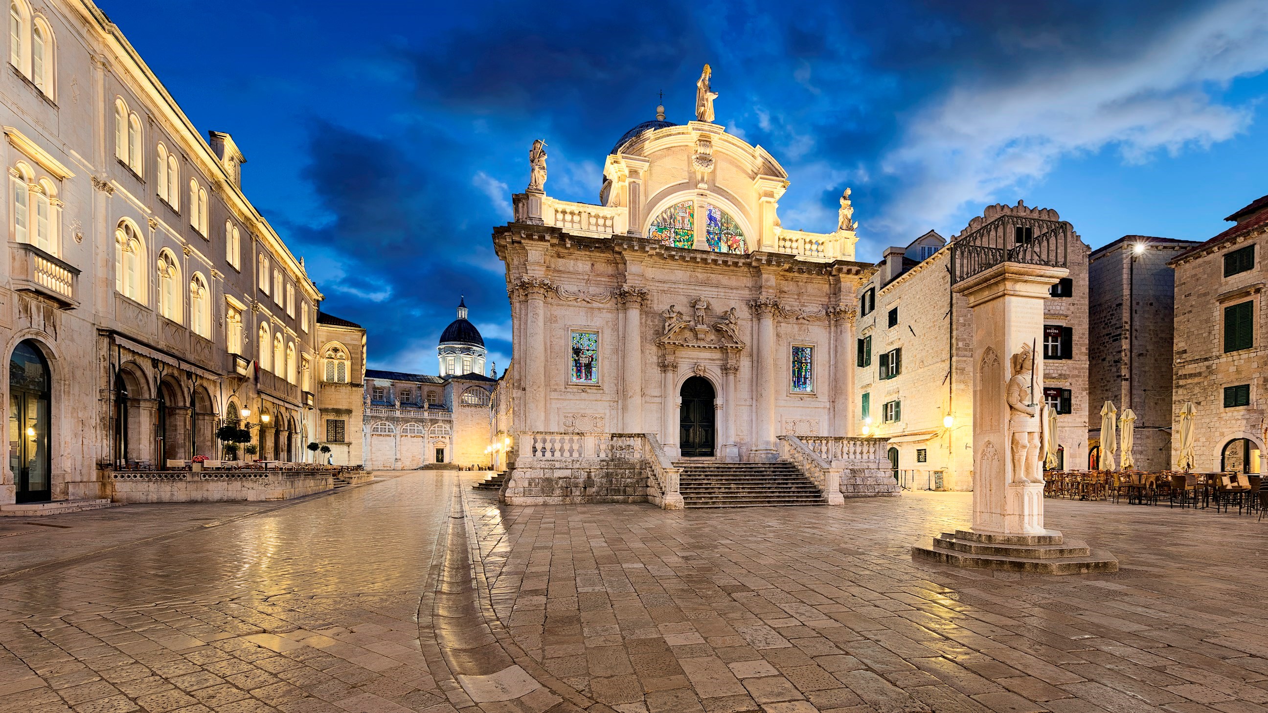 Dubrovnik Evening City Tour