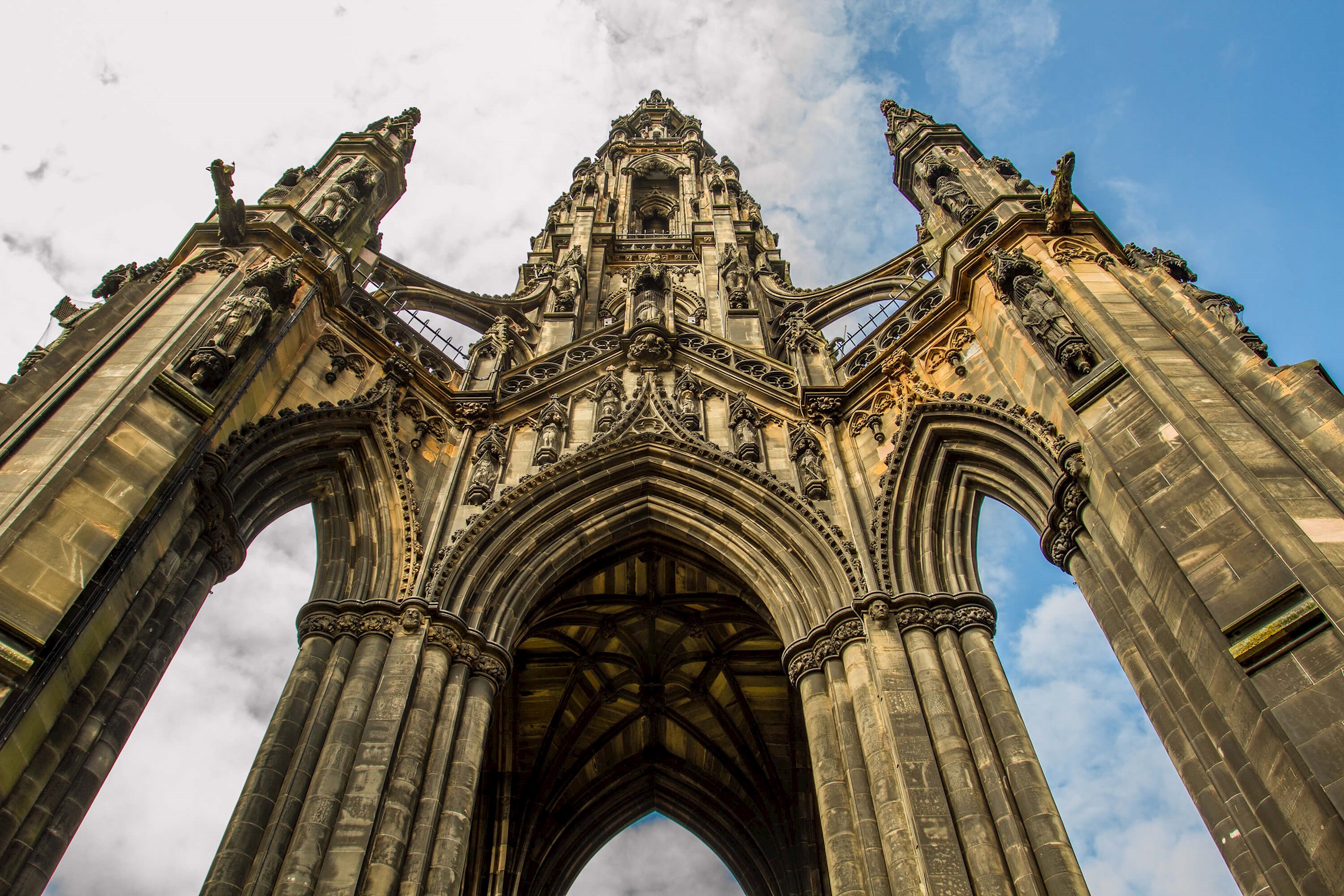 Edinburgh City Tour