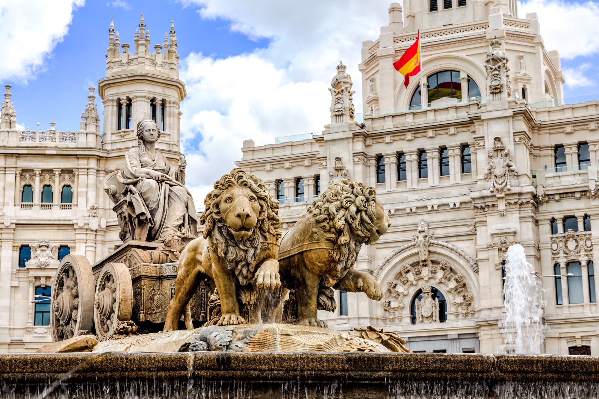 Madrid City Tour