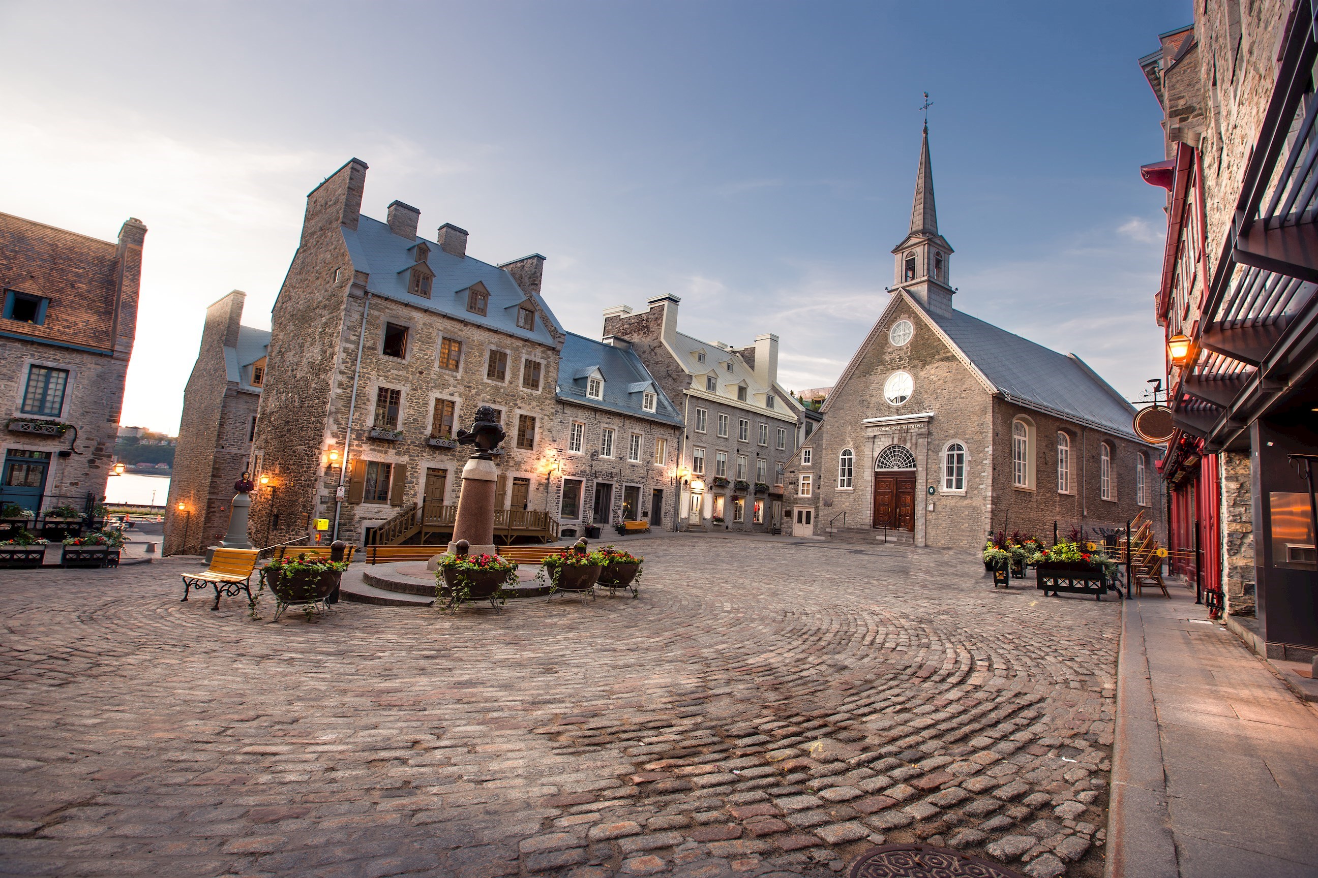 Old Quebec Walking Tour