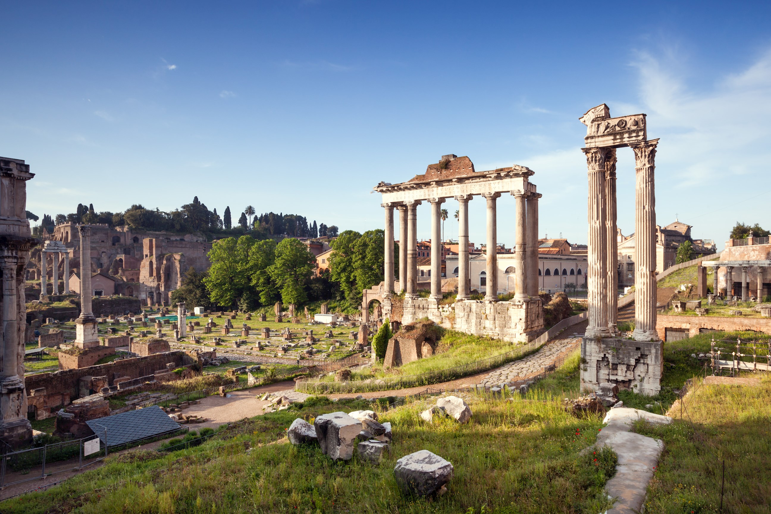 Rome Walking Tour