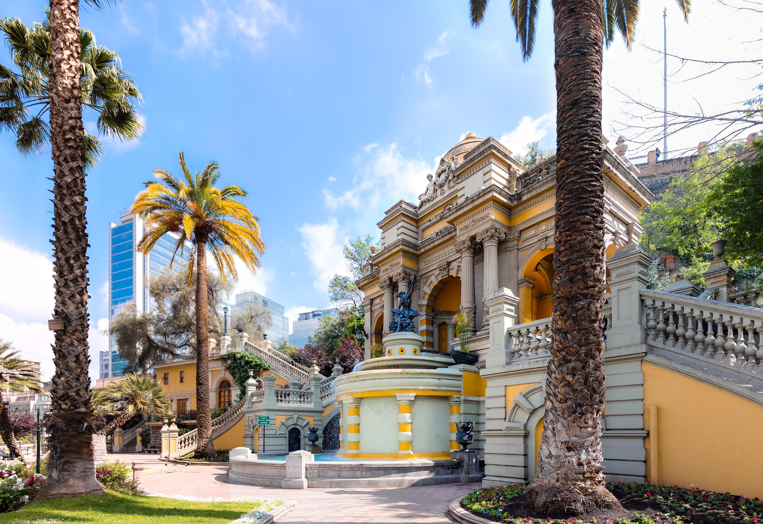 Santiago City Tour