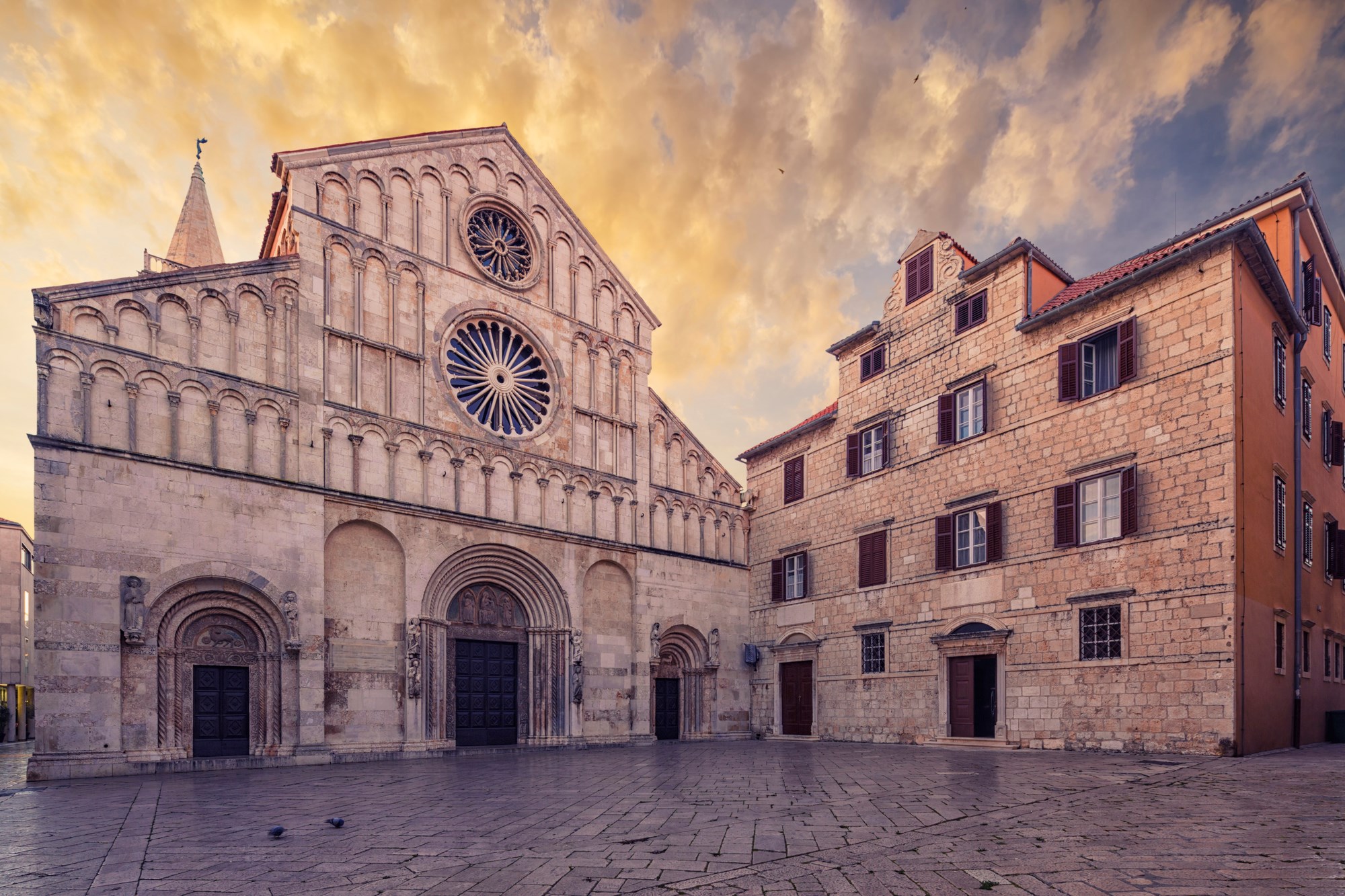 Zadar City Tour
