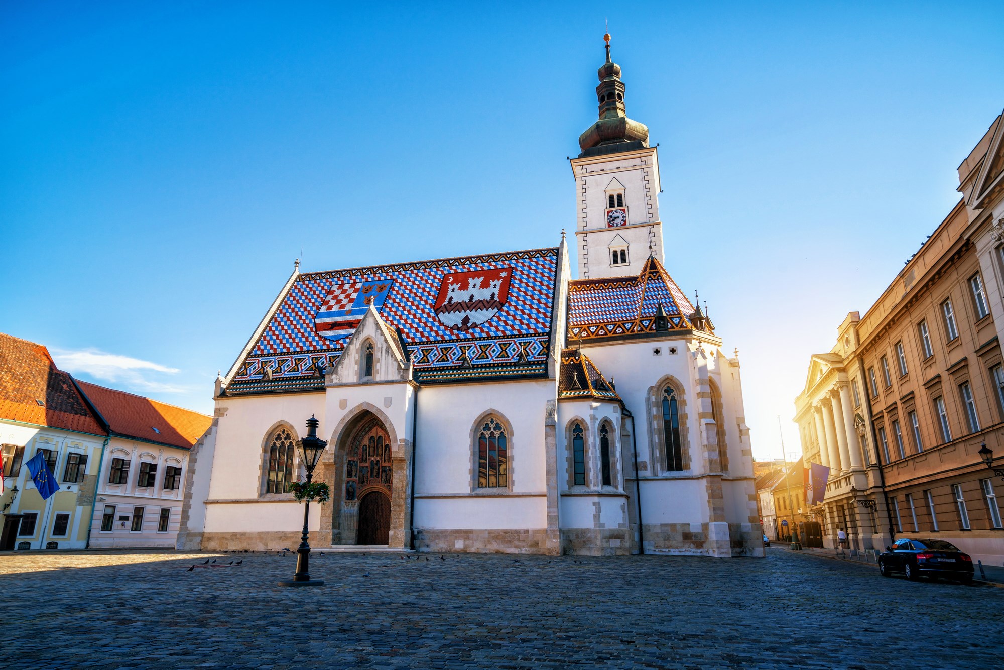 Zagreb City Tour 