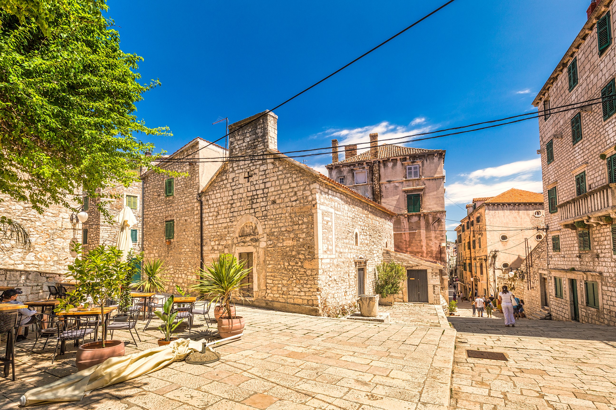 Šibenik Walking Tour