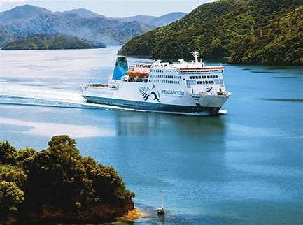 Cruise the Cook Straight