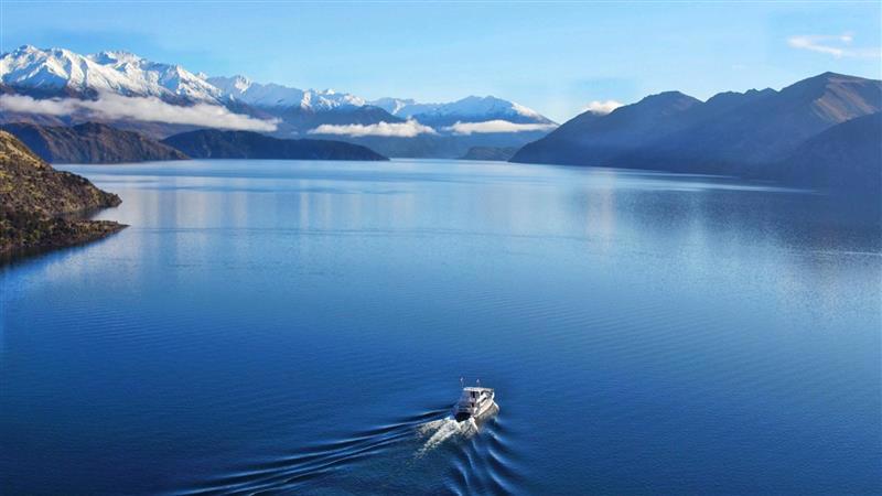 Lake Wānaka Cruise