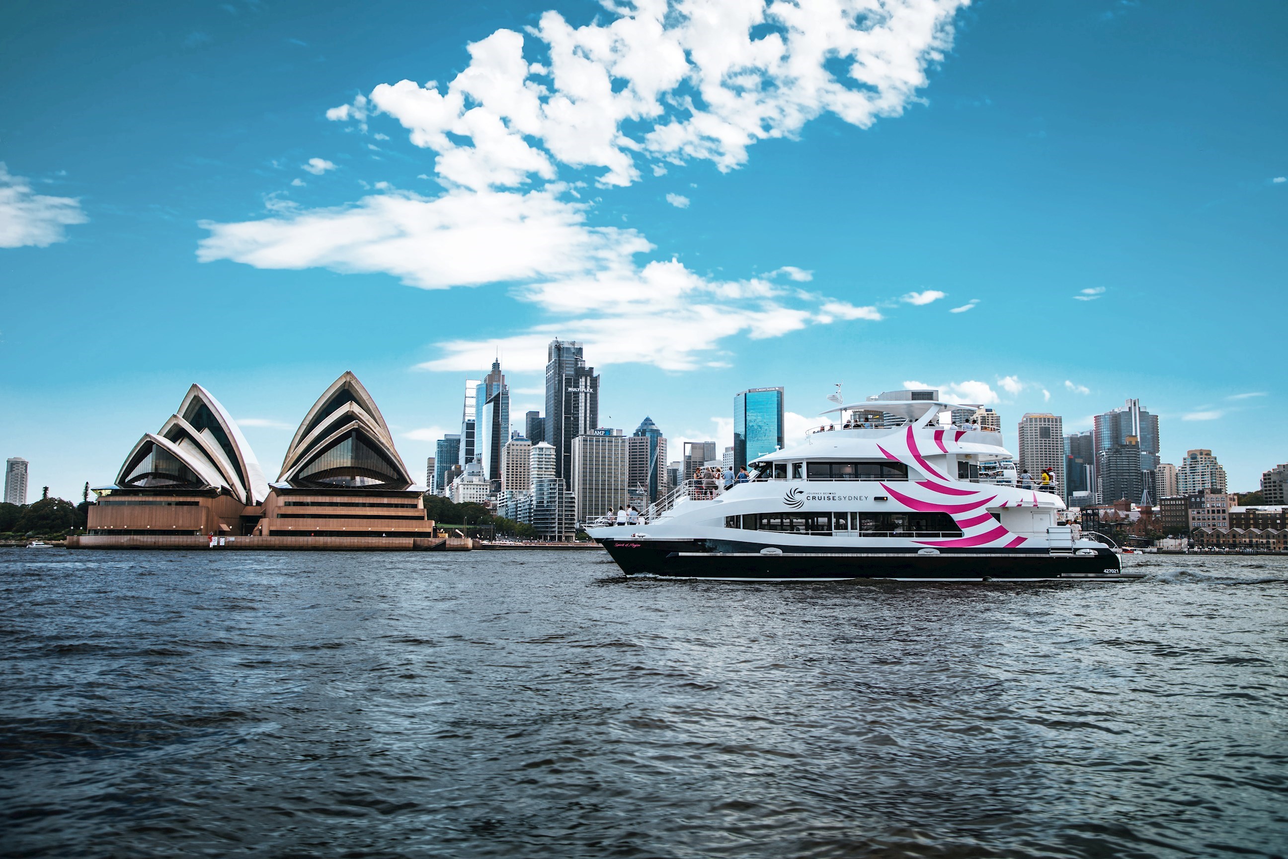 Sydney Harbour Lunch Cruise