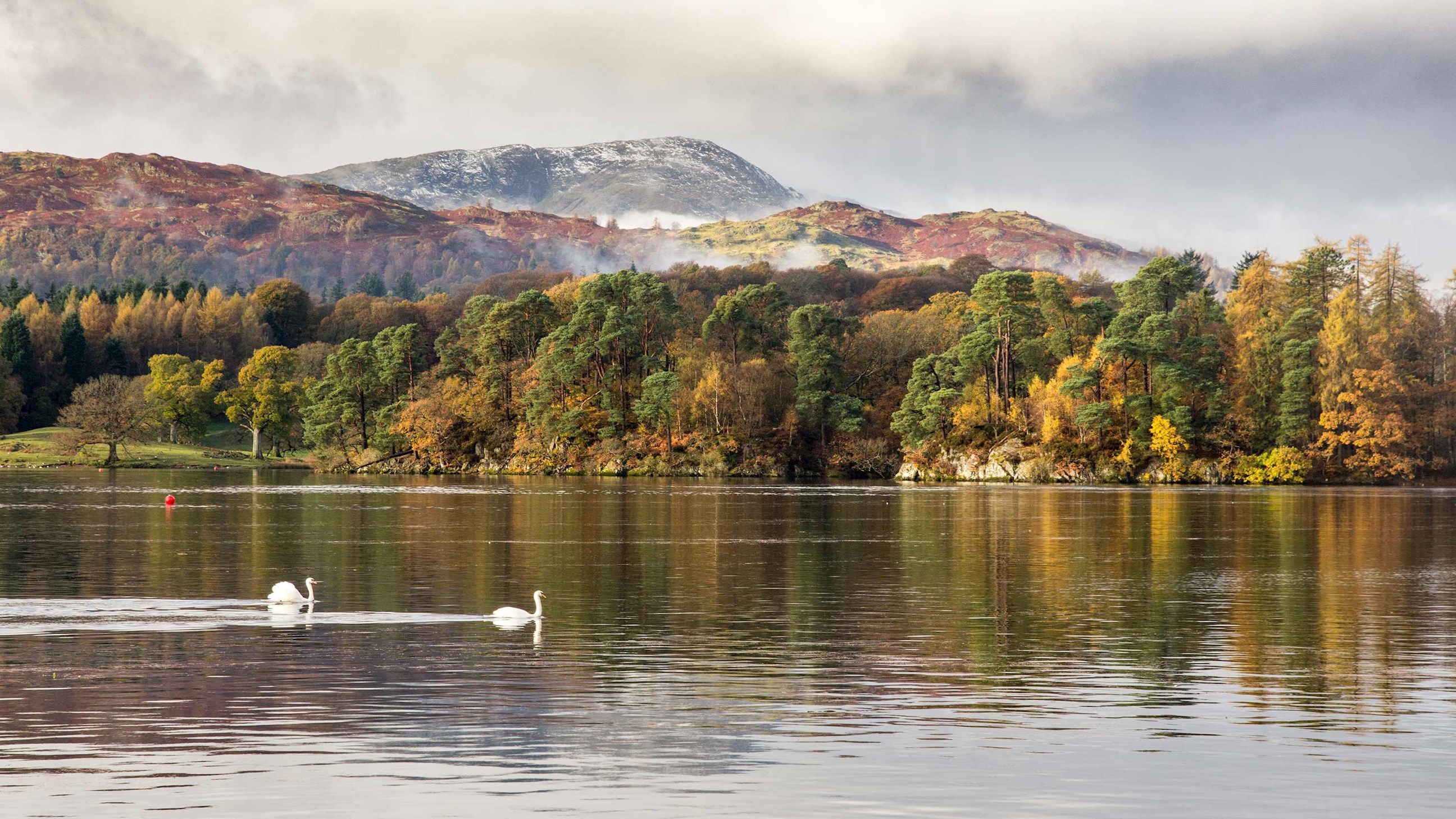 Ullswater Cruise