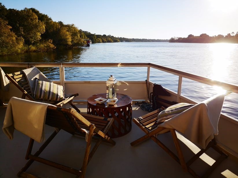 Zambezi River Sunset Cruise