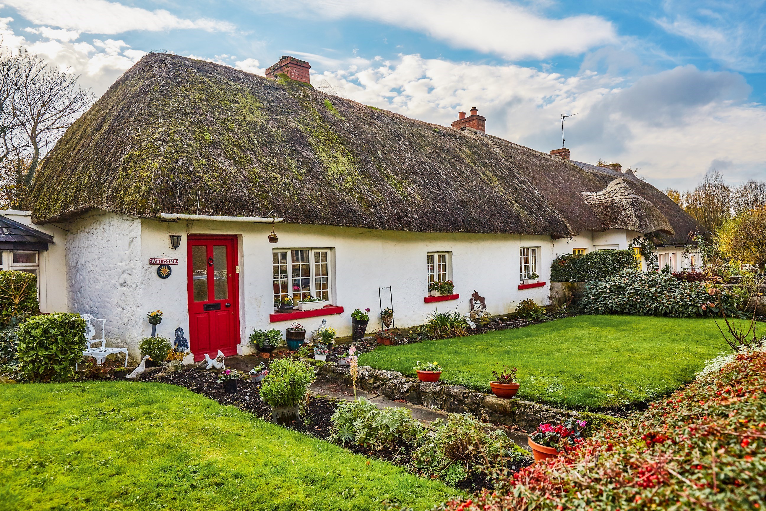 Adare Orientation