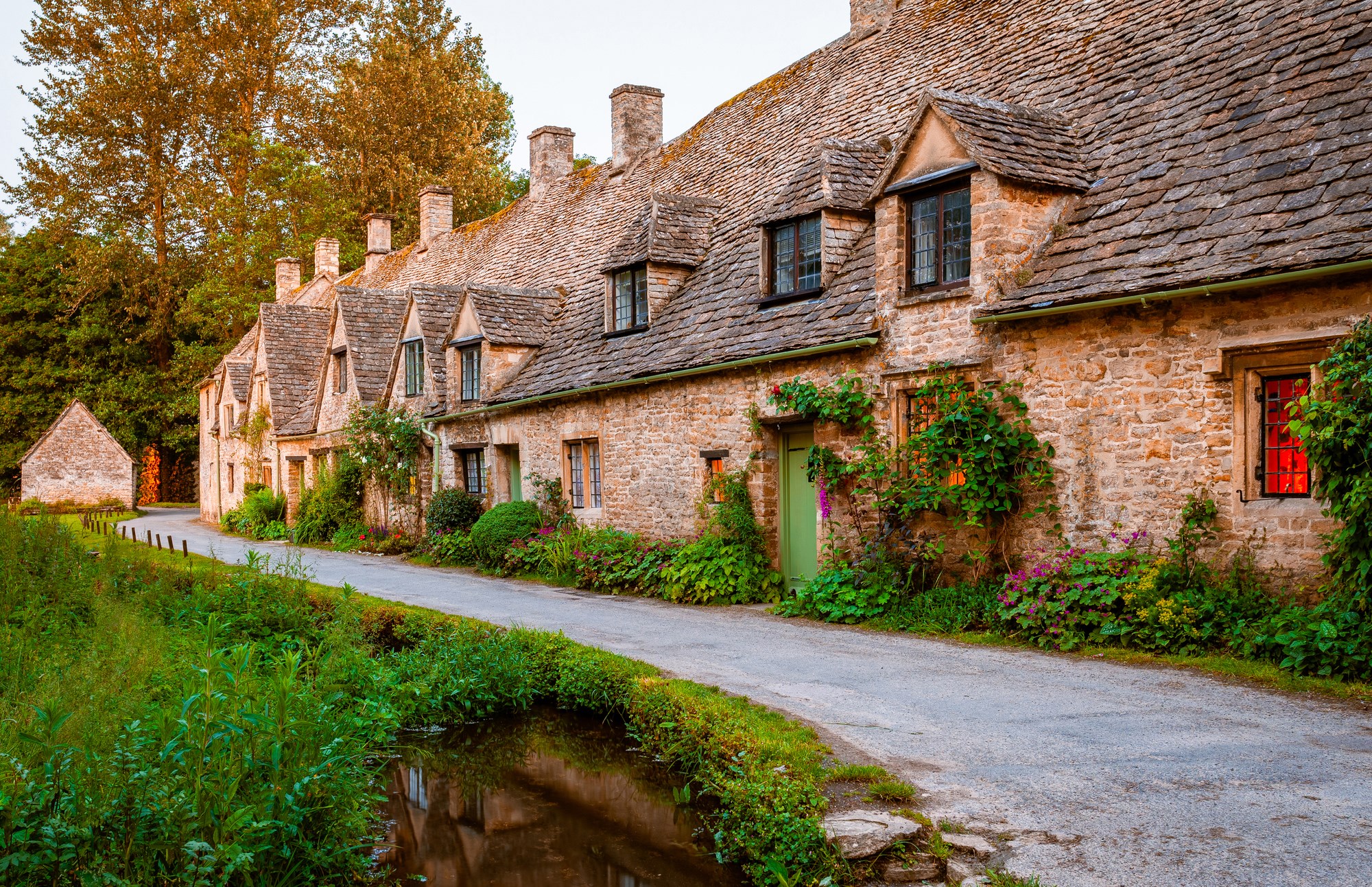 Cotswolds Scenic Drive
