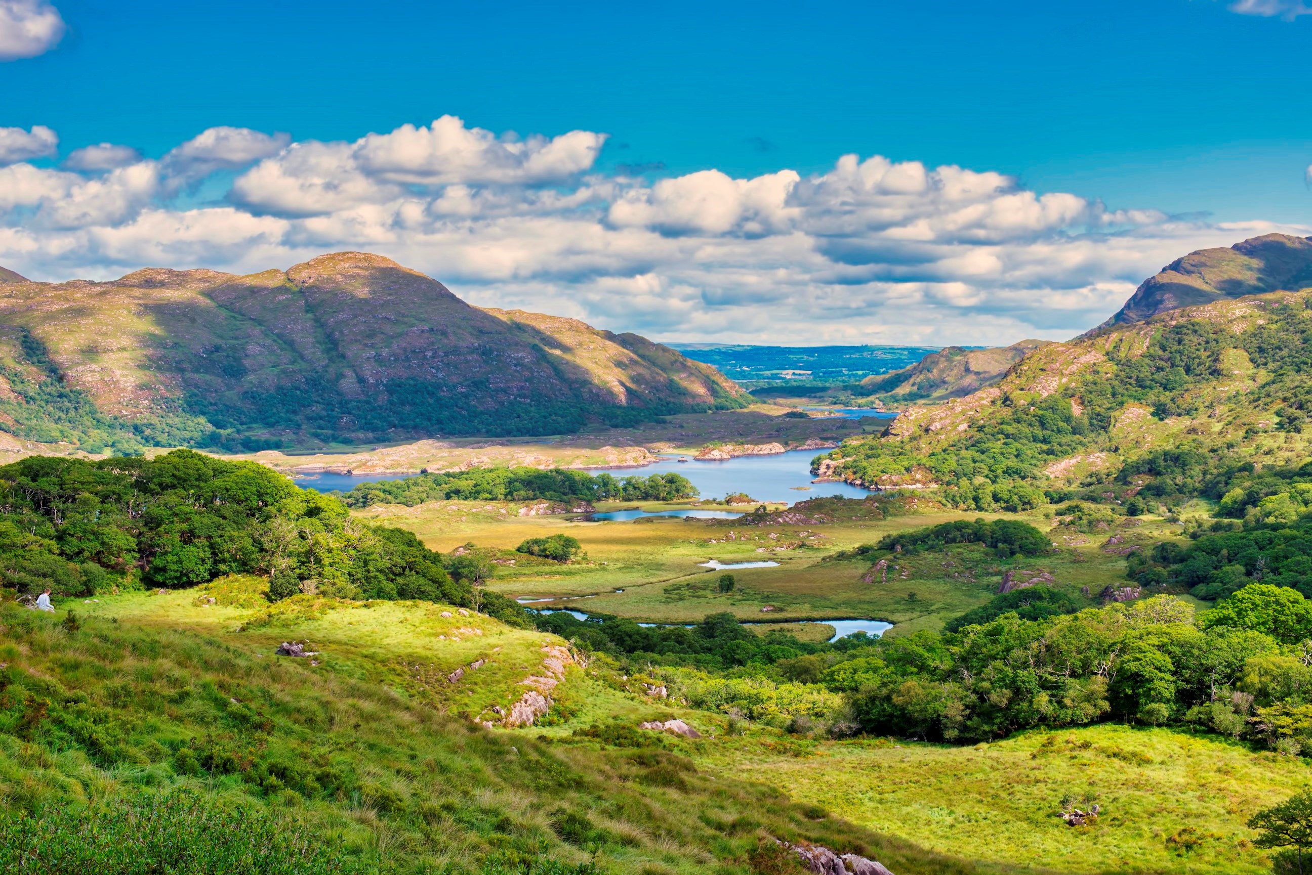 The Ring of Kerry Scenic Drive