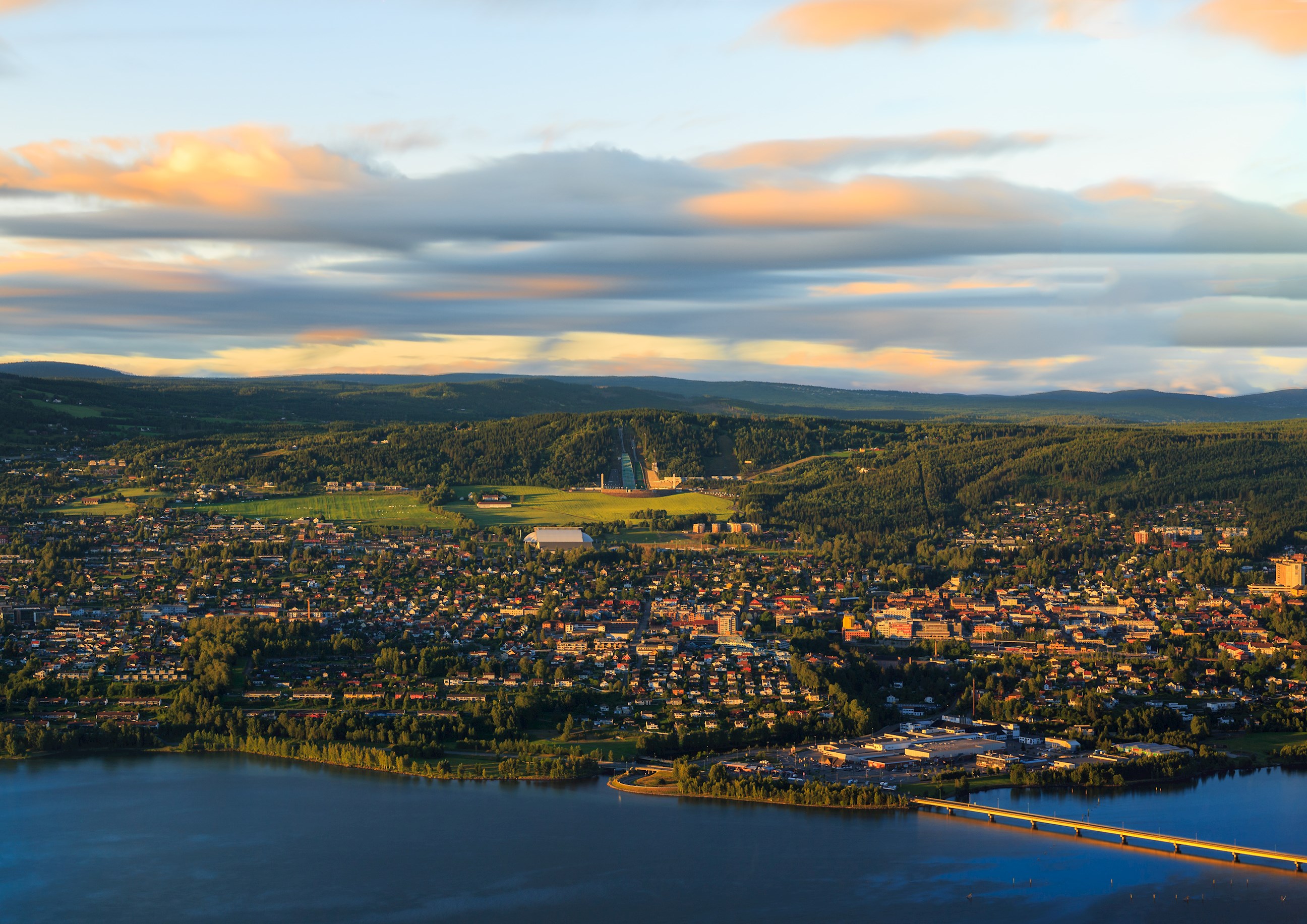 Lillehammer Orientation
