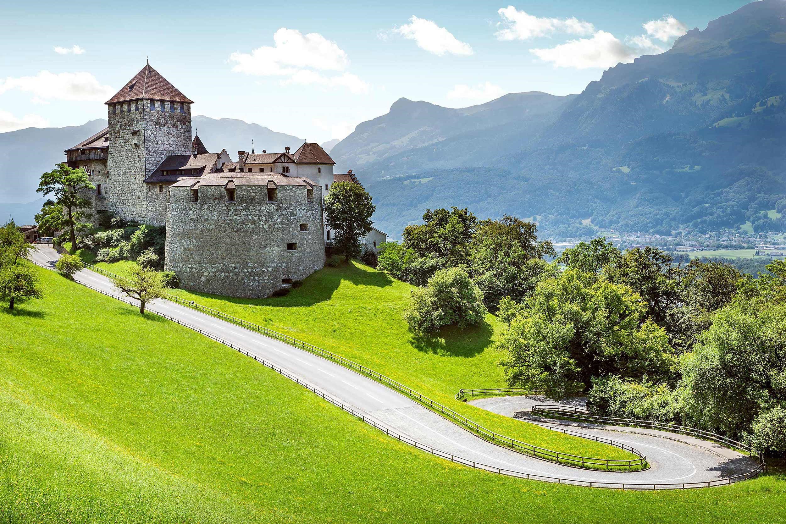 Visit Liechtenstein