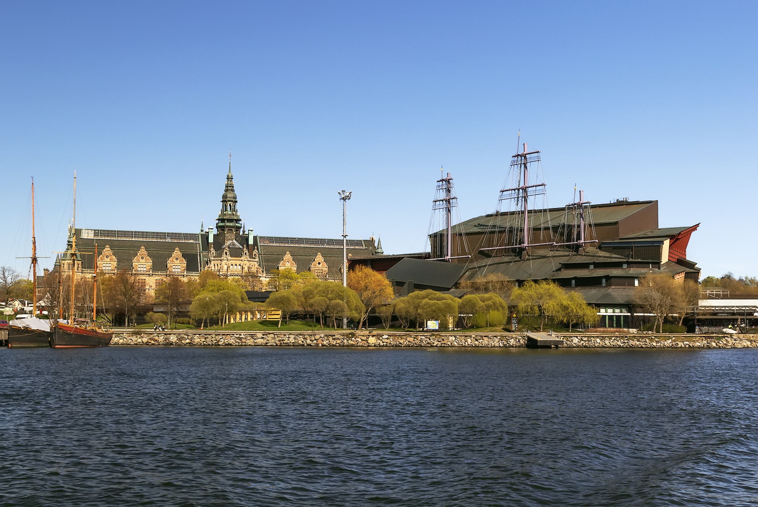 After-hours Vasa Museum Visit, Stockholm