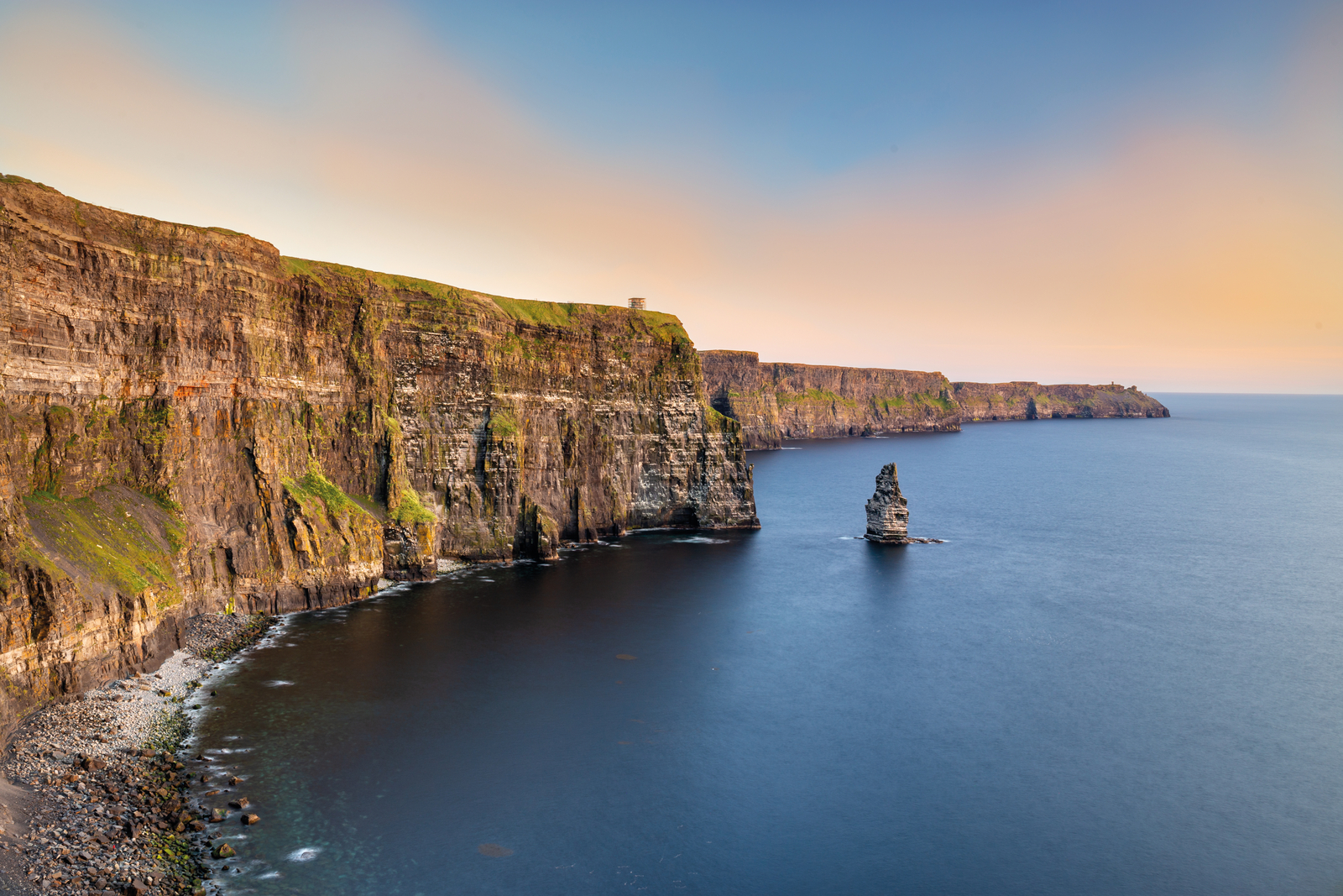 Cliffs of Moher Visit
