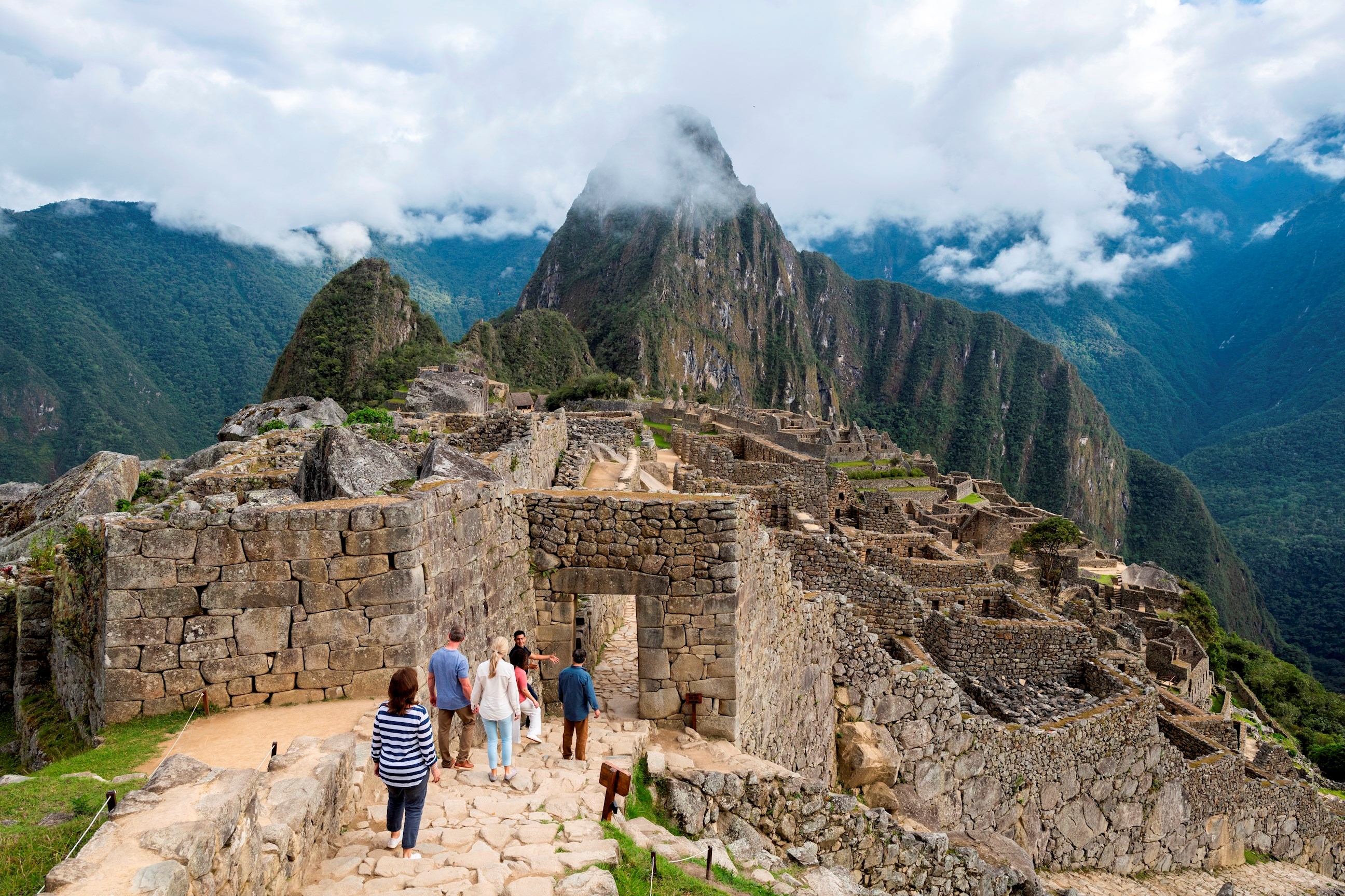Explore Ancient Machu Picchu