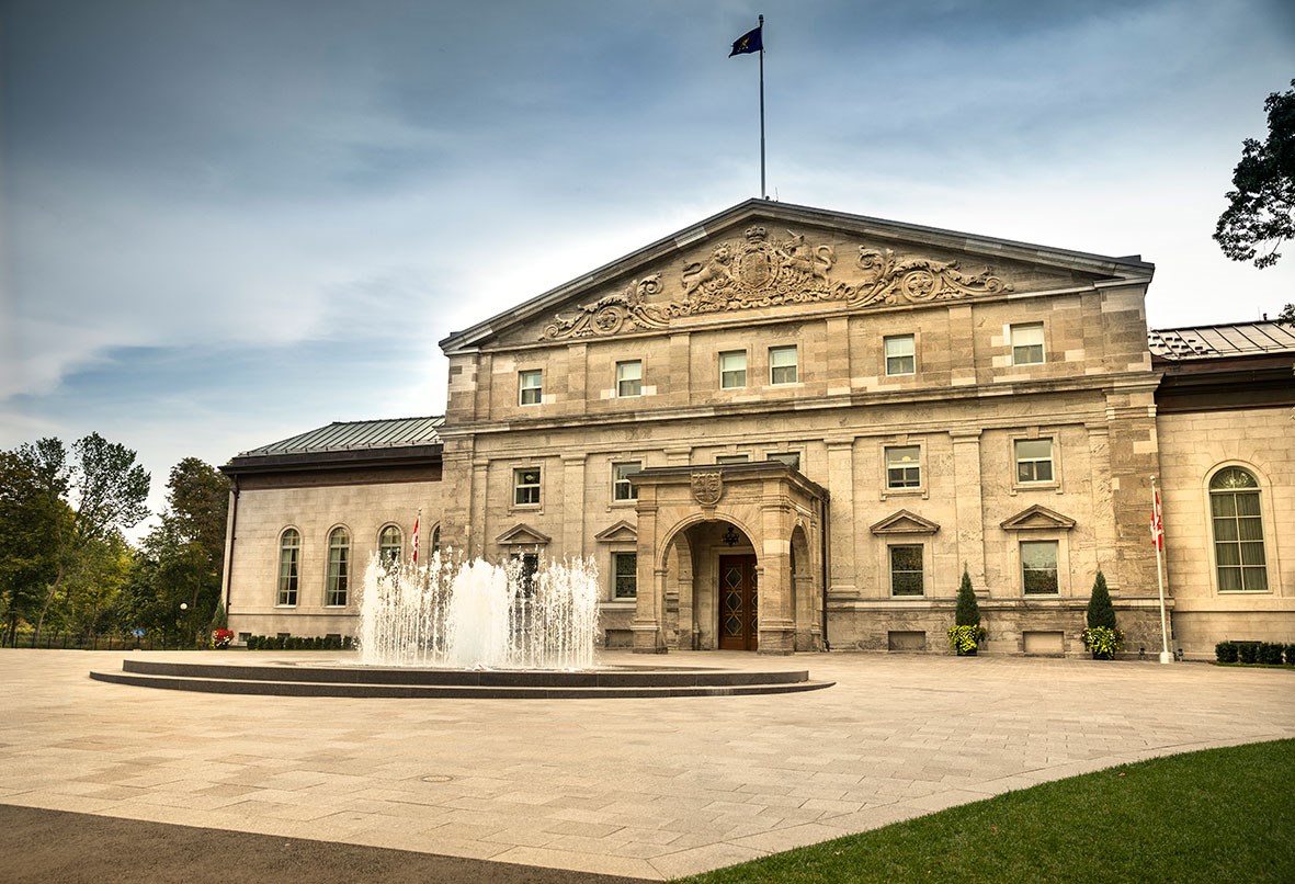 Guided Tour of Rideau Hall
