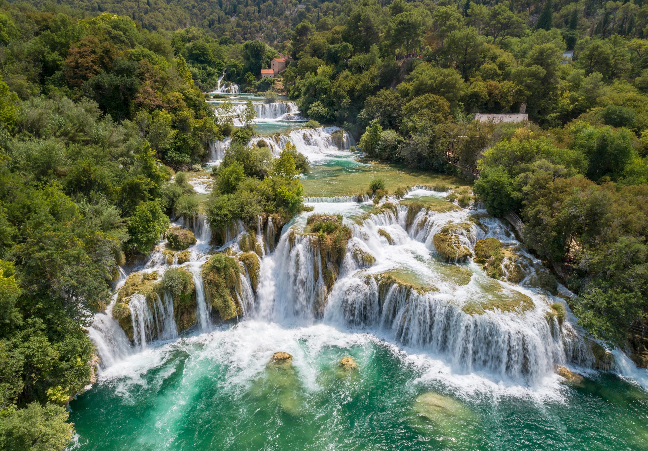 Krka National Park Visit