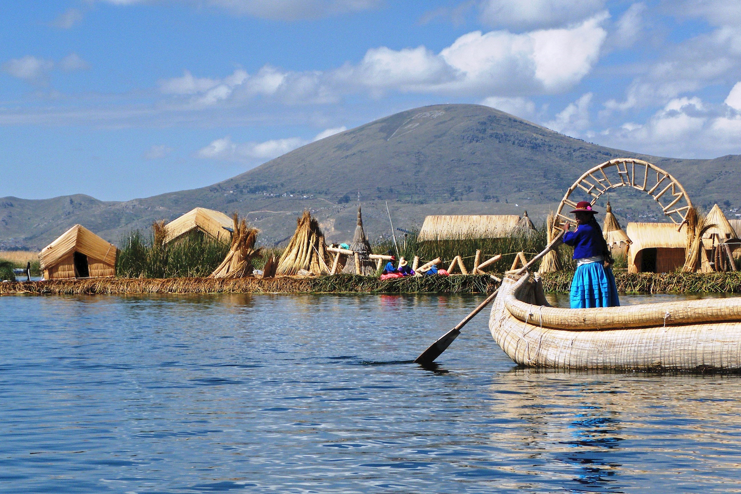 Lake Titicaca Private Boat Cruise