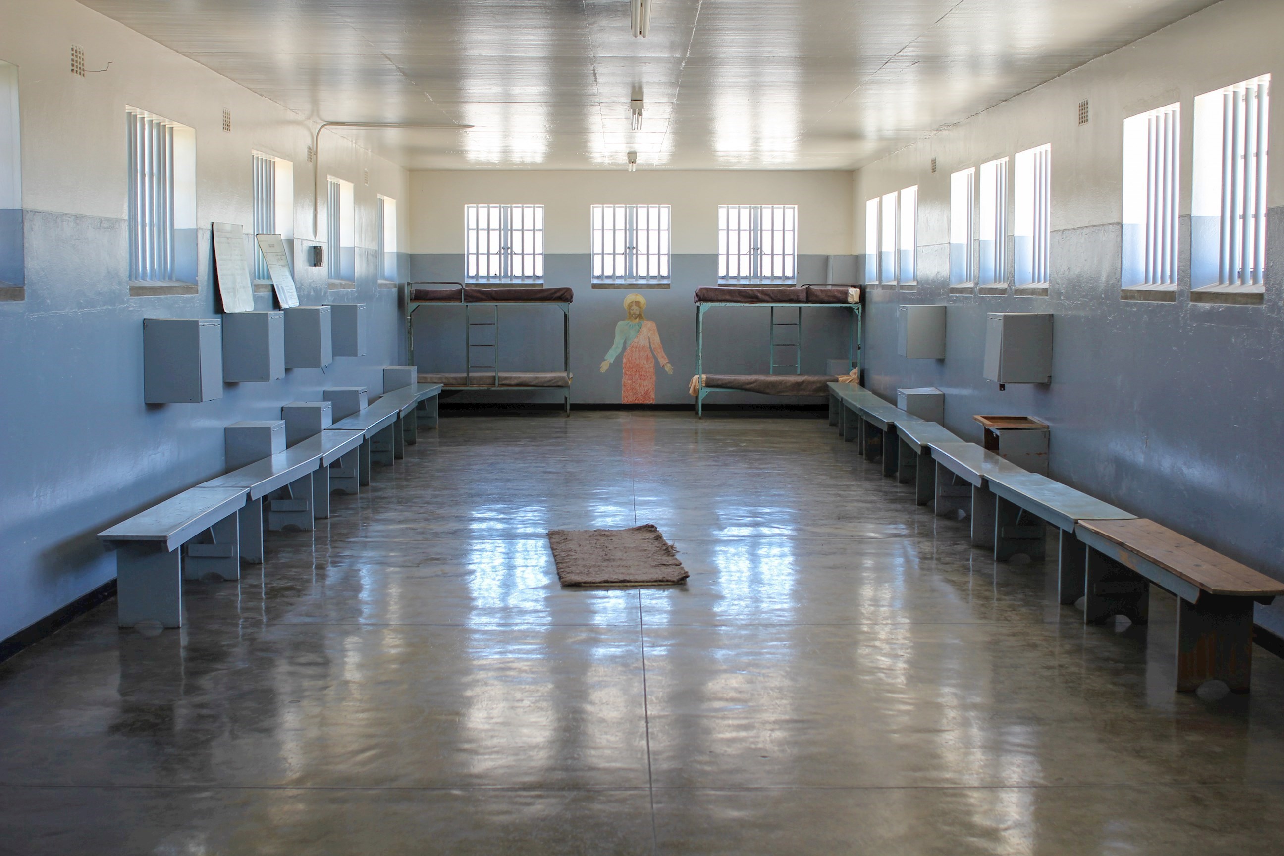 Meet an Ex-Prisoner at Robben Island
