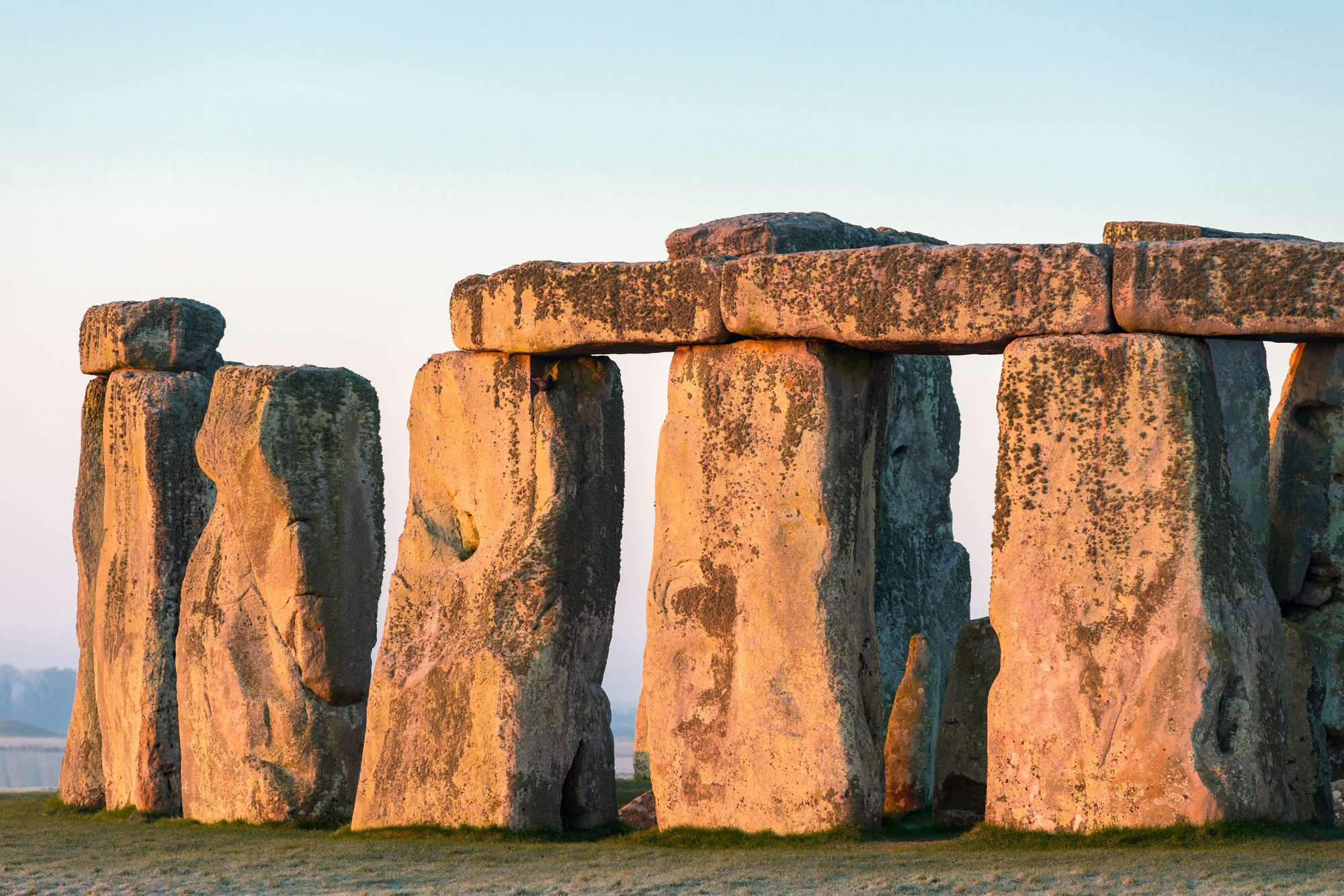 Visit  Stonehenge