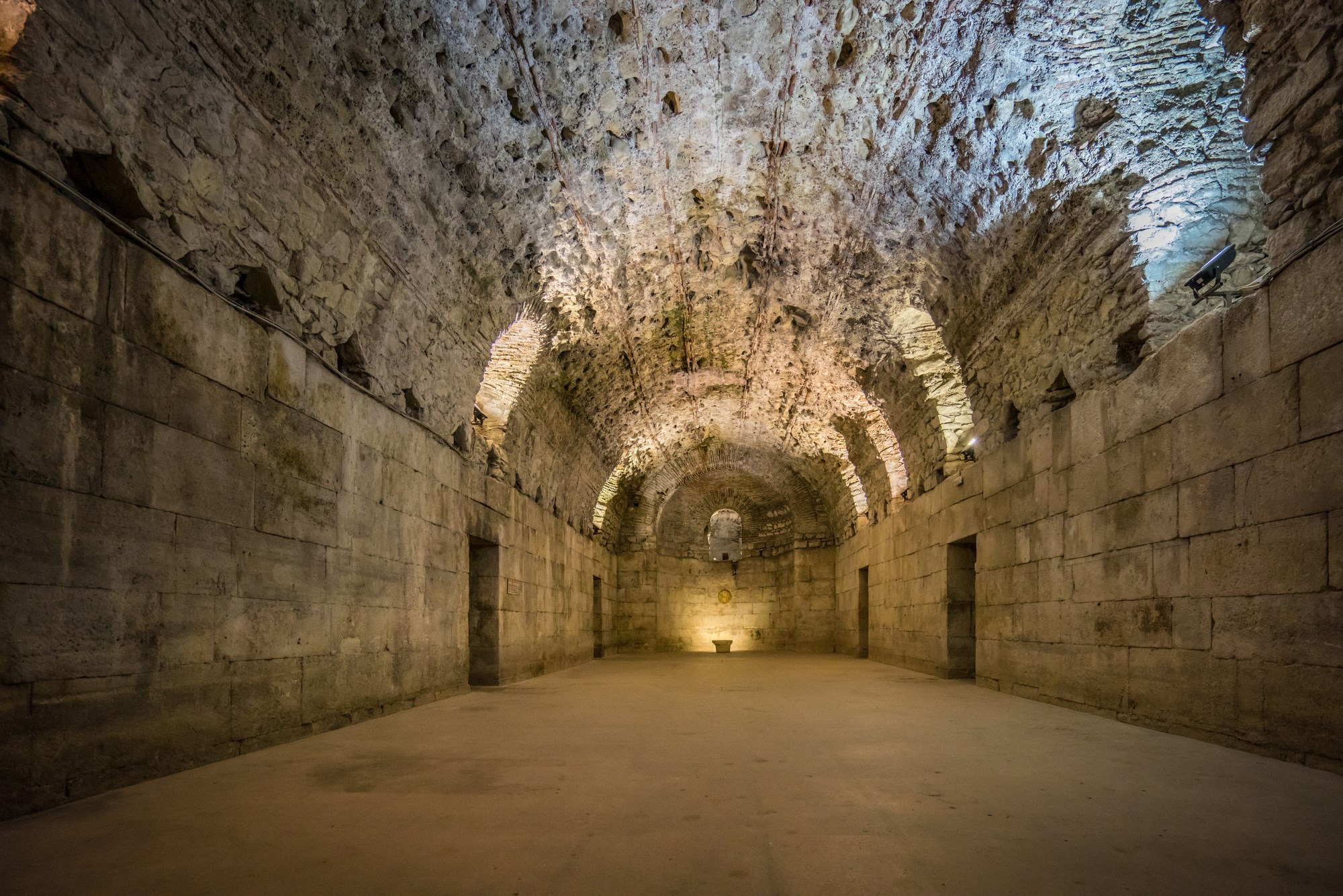 Visit Diocletian's Palace, Split
