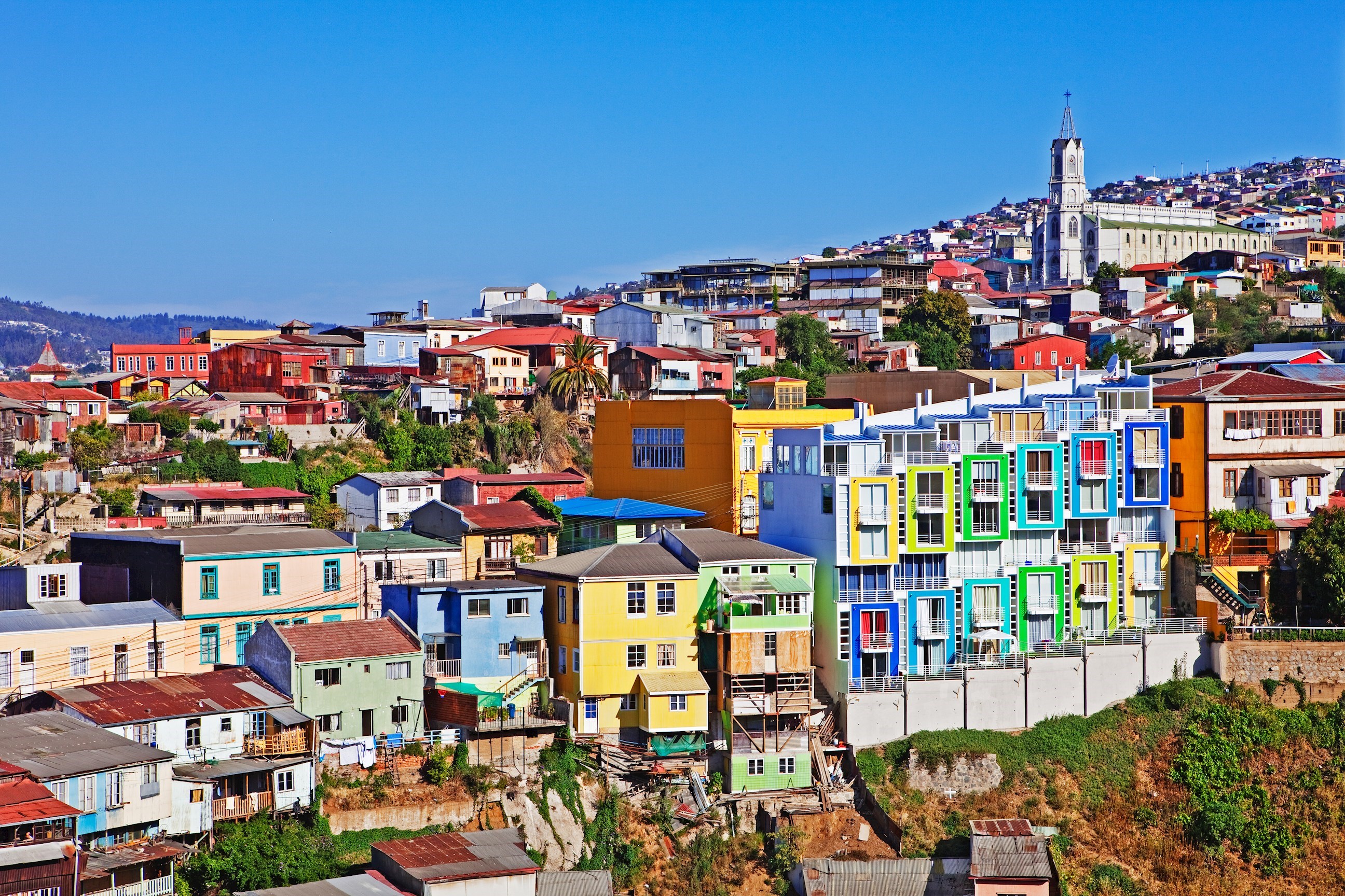 Visit Valparaiso