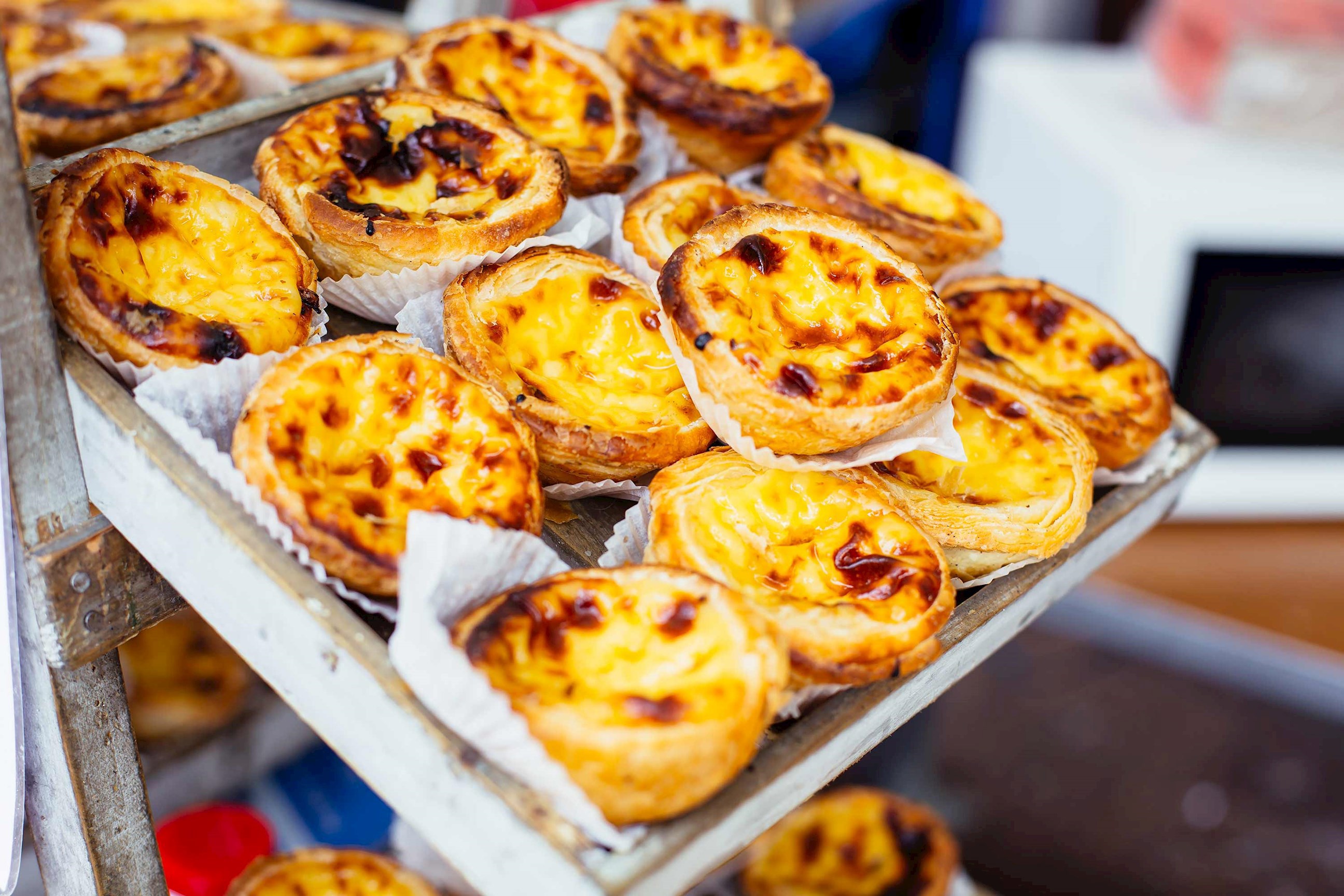 Enjoy a Foodie Walk 