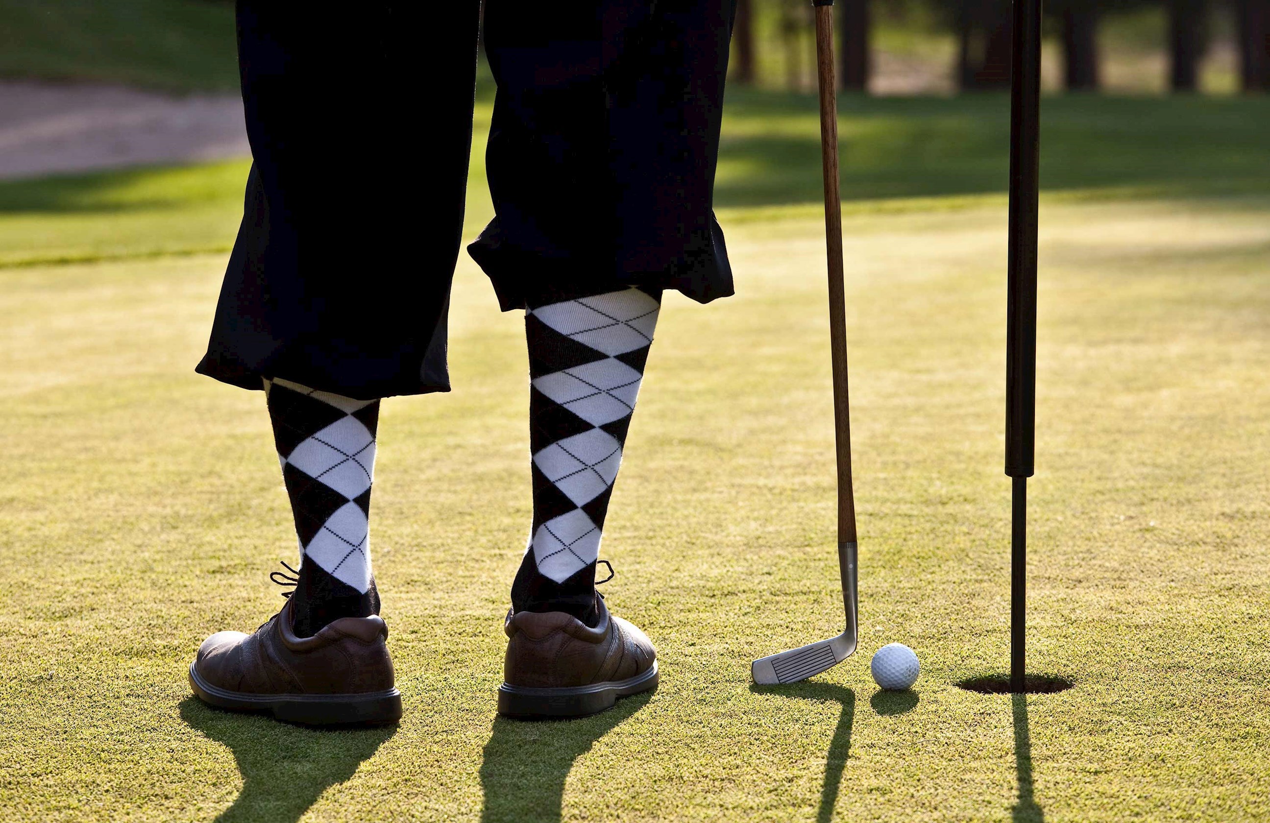 Golf Lesson