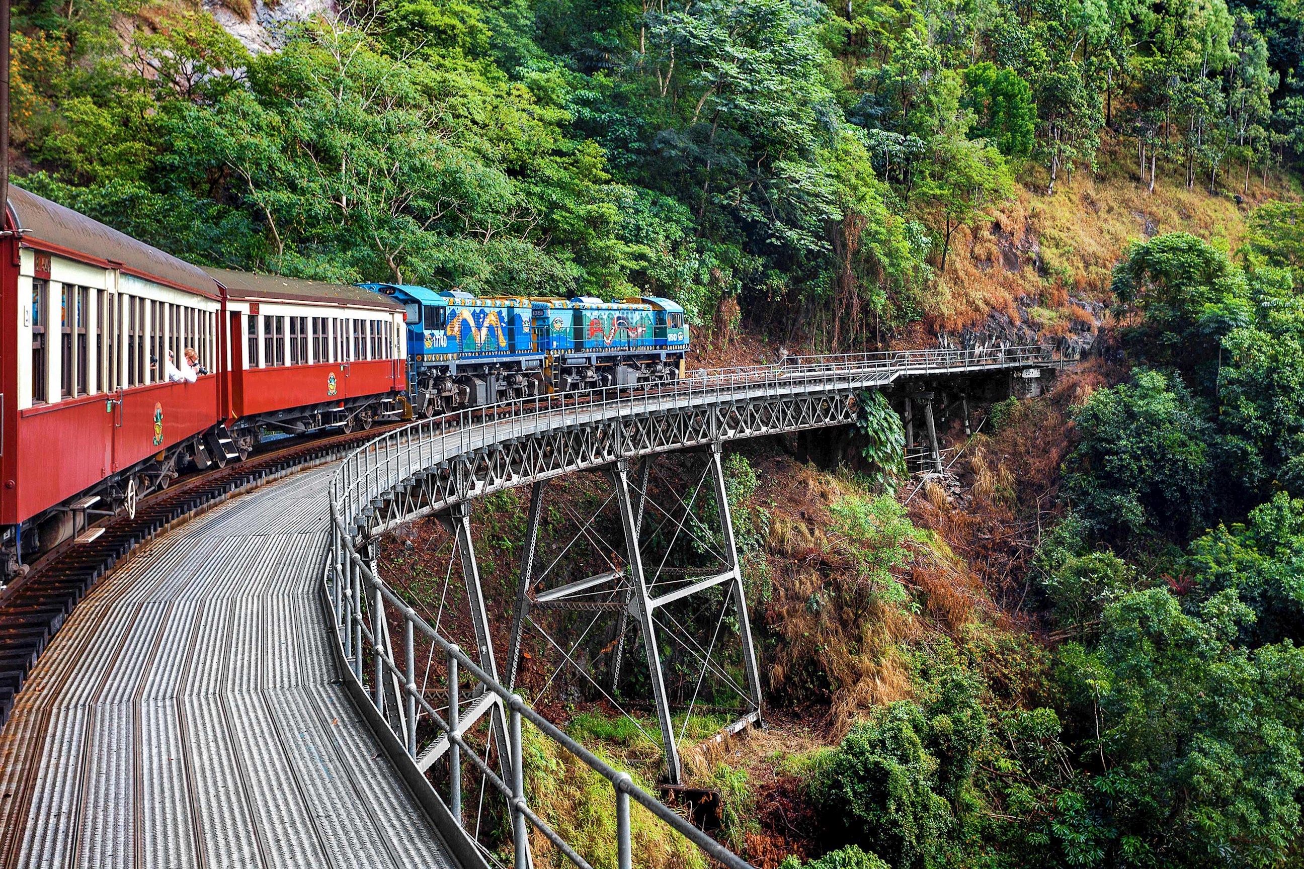 Kuranda Village Visit