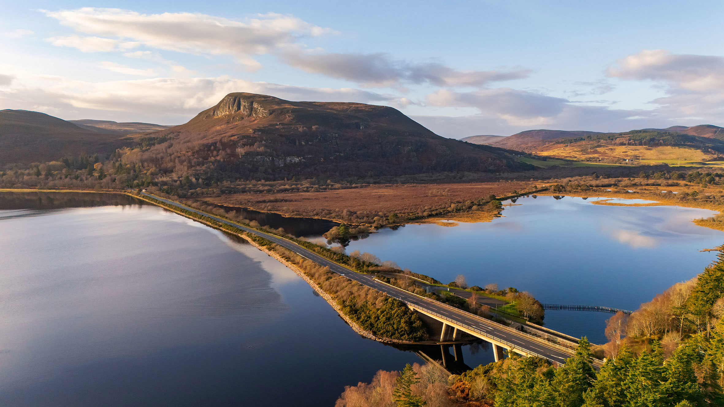 Loch Fleet Nature Reserve