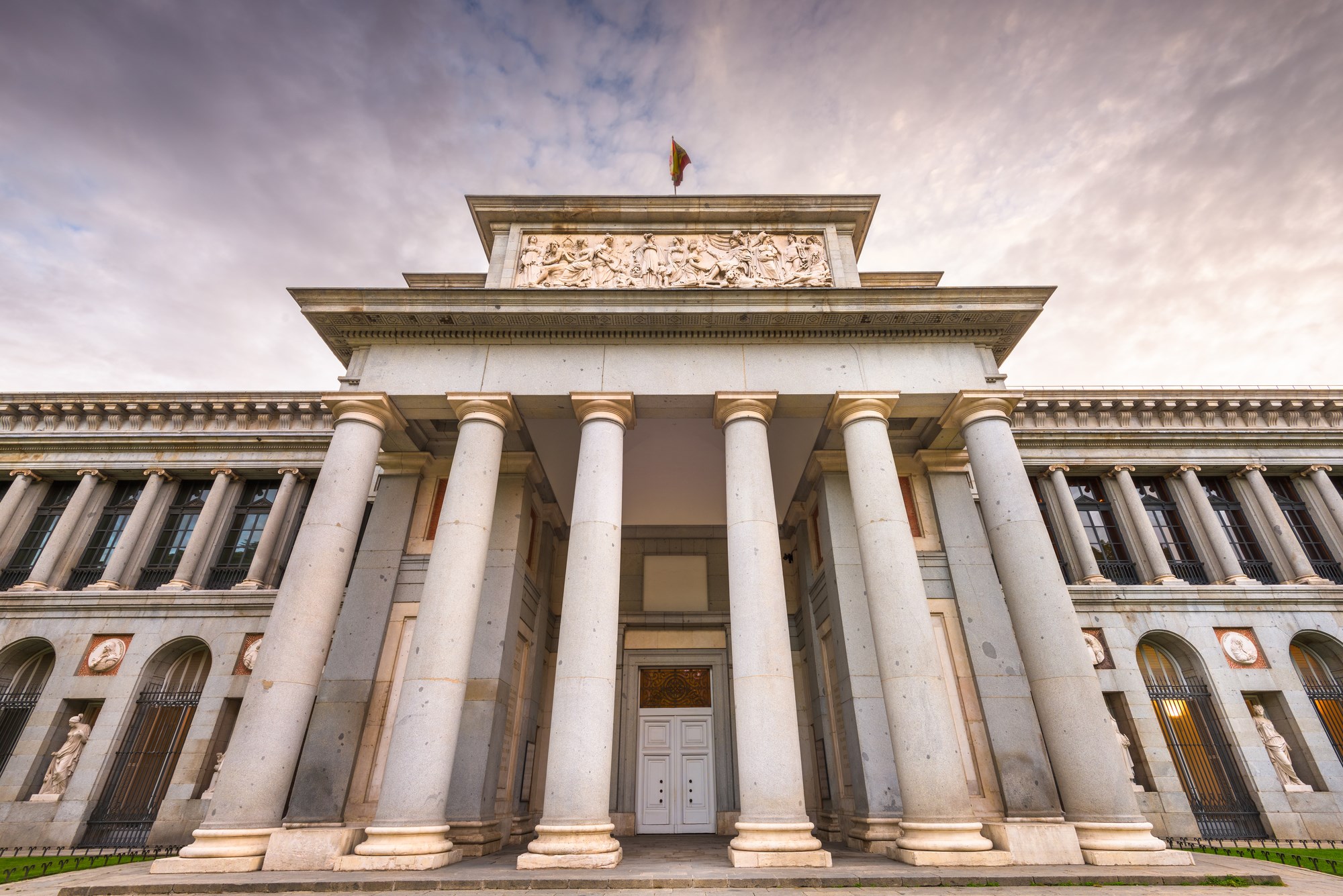Madrid Prado Museum with Art Historian