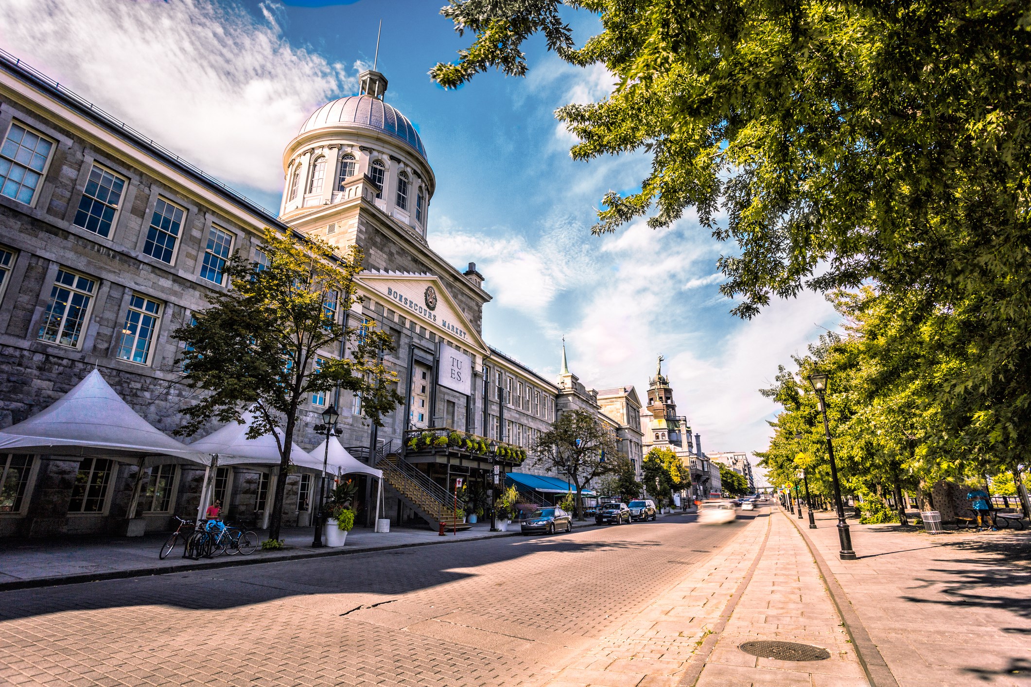Montreal City Tour