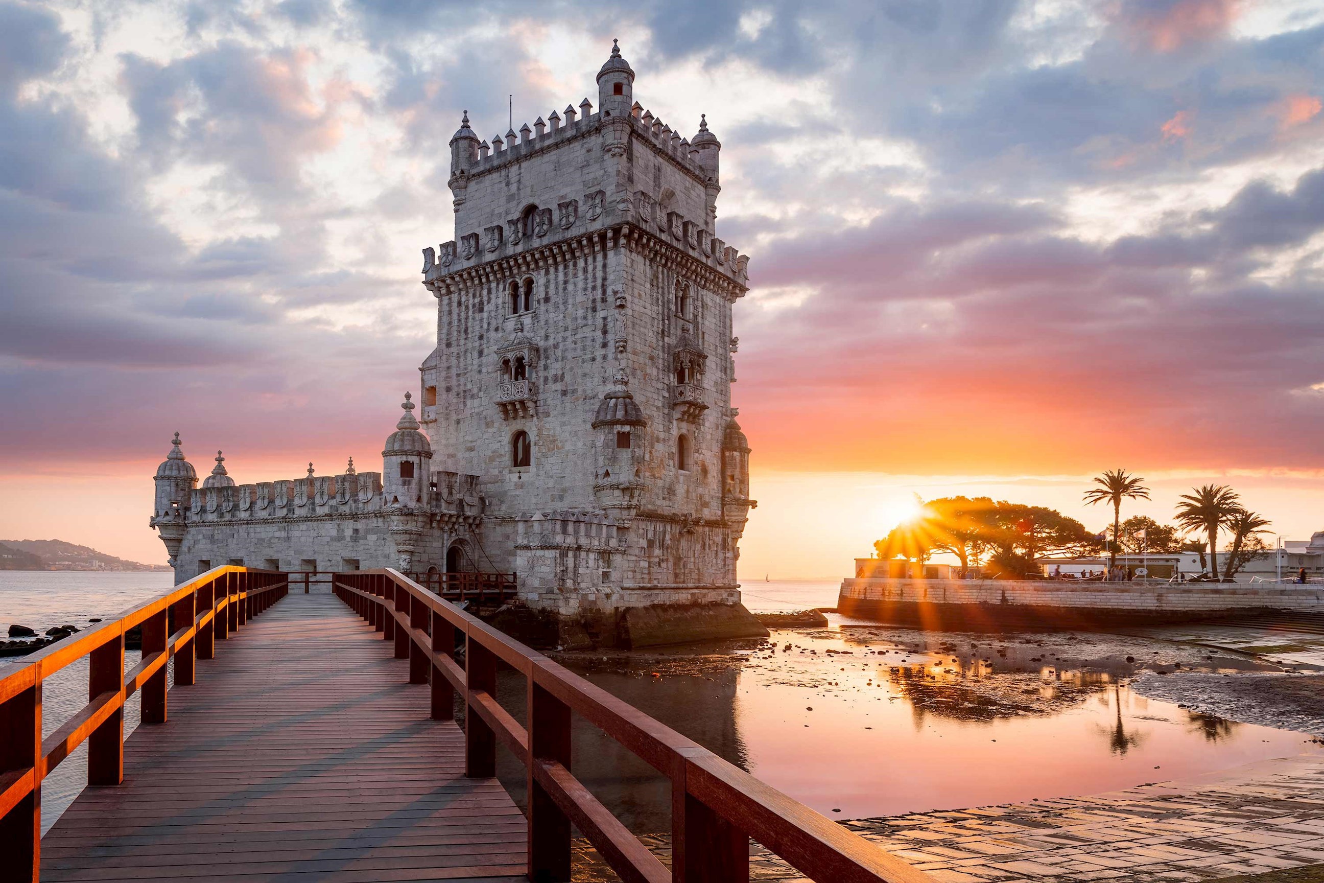 Monuments of Belém