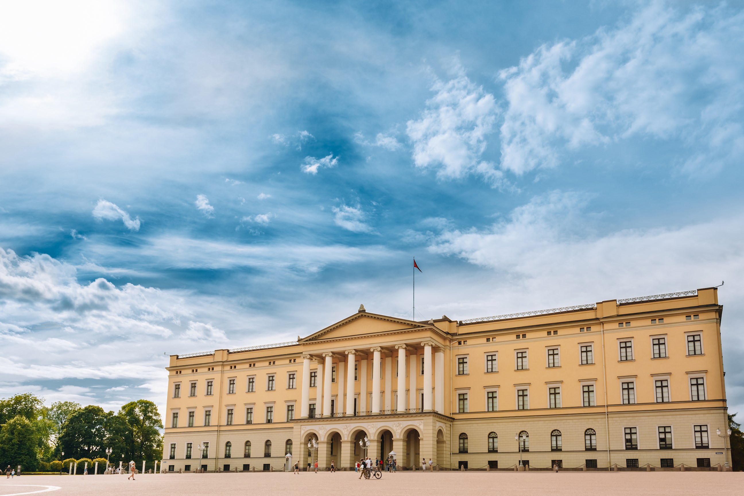 Oslo City Tour