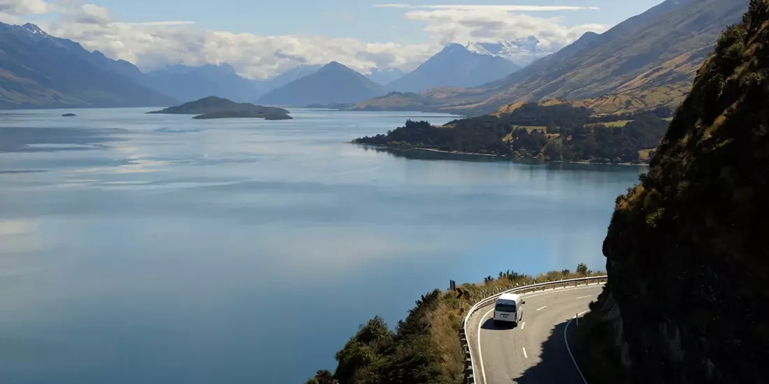 Scenic Lord of the Rings Tour