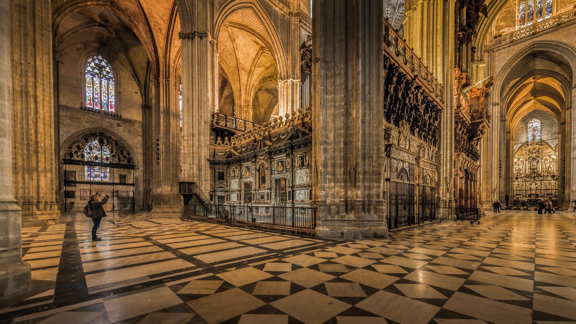 Seville Cathedral Visit