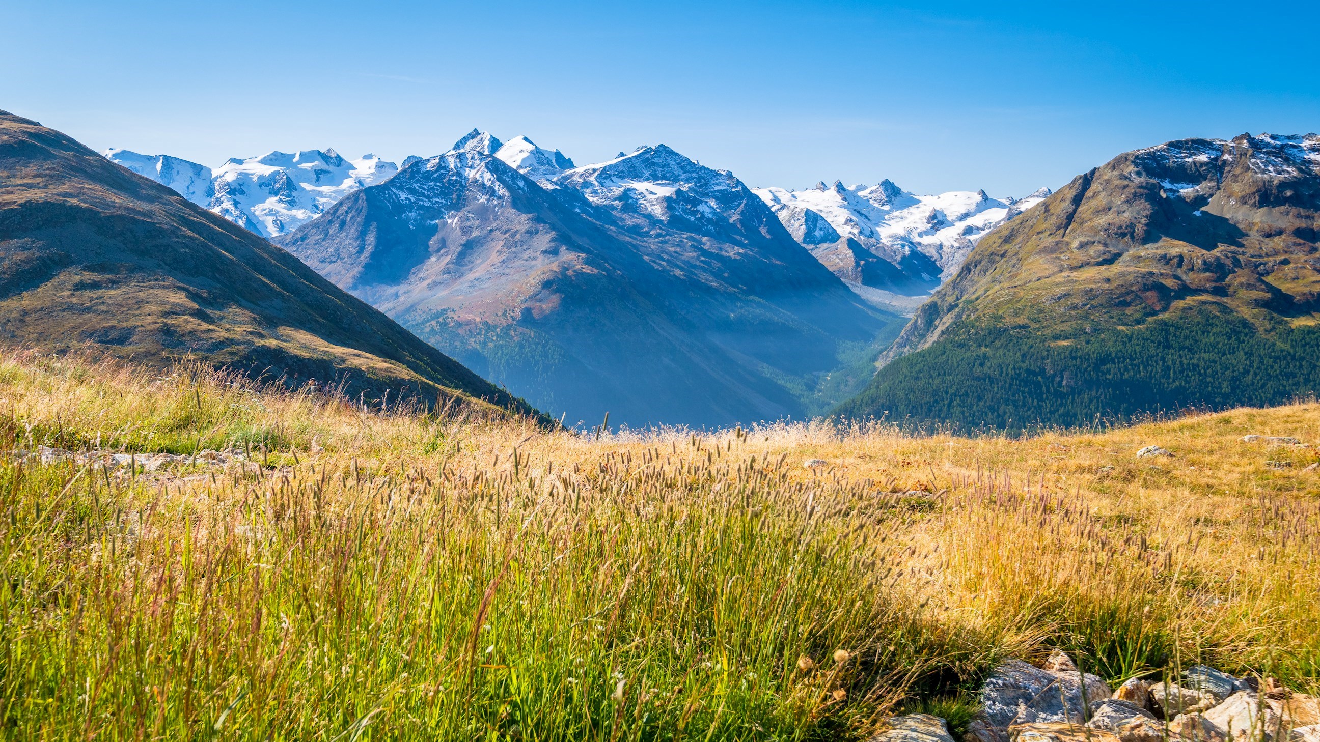 St. Moritz Scenic Hike