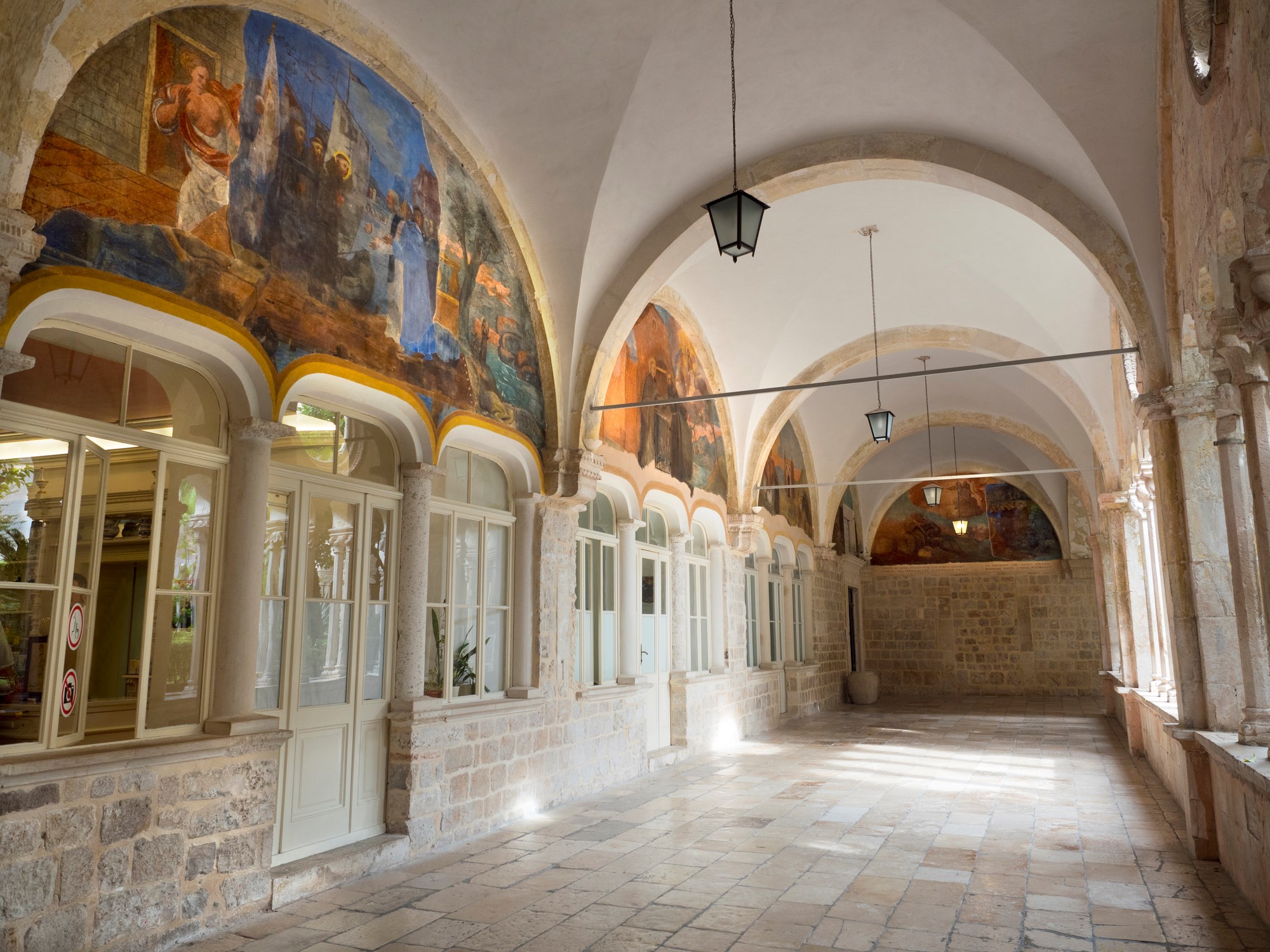 Visit Dubrovnik's Old Town Museums