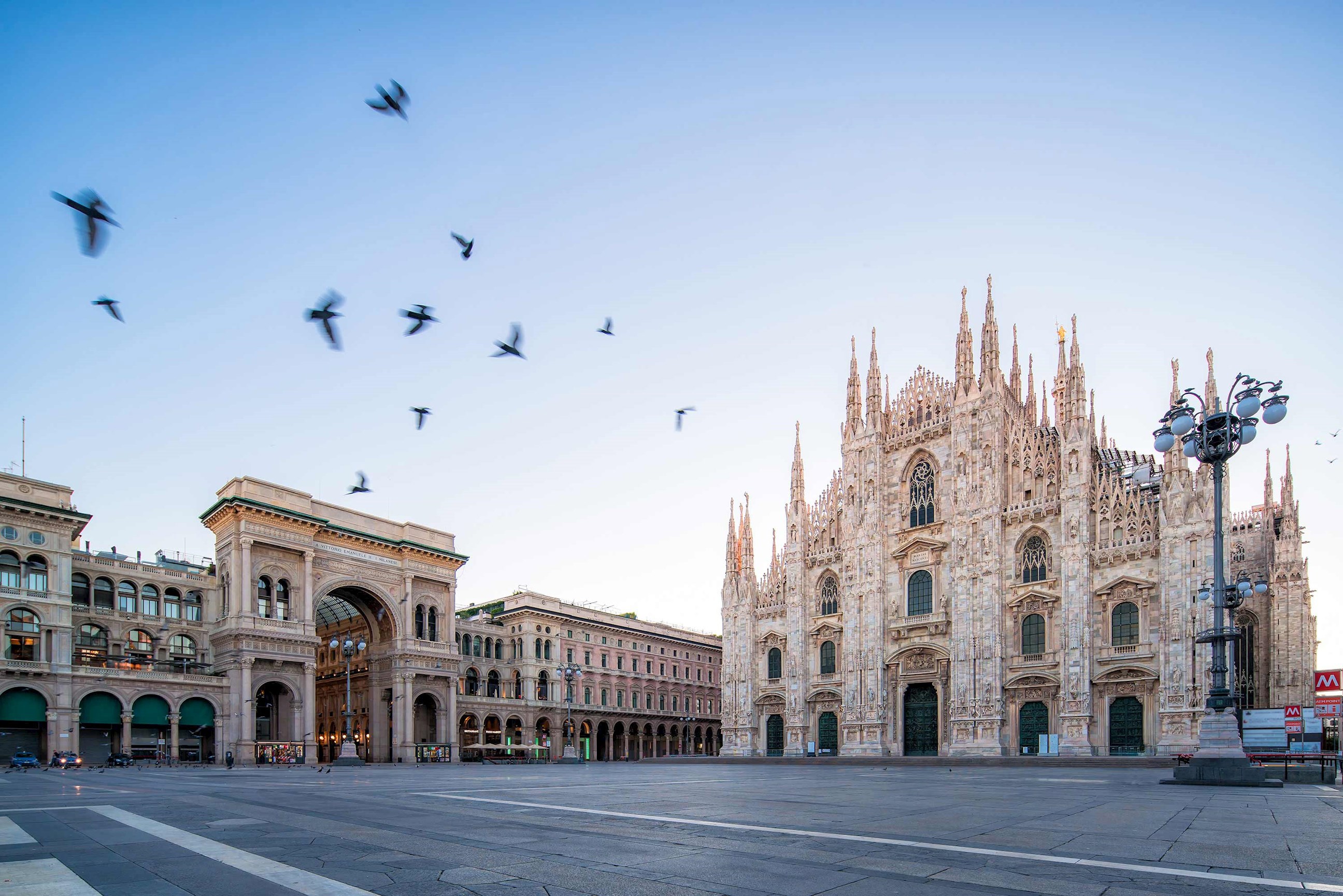 Visit Milan's Cathedral