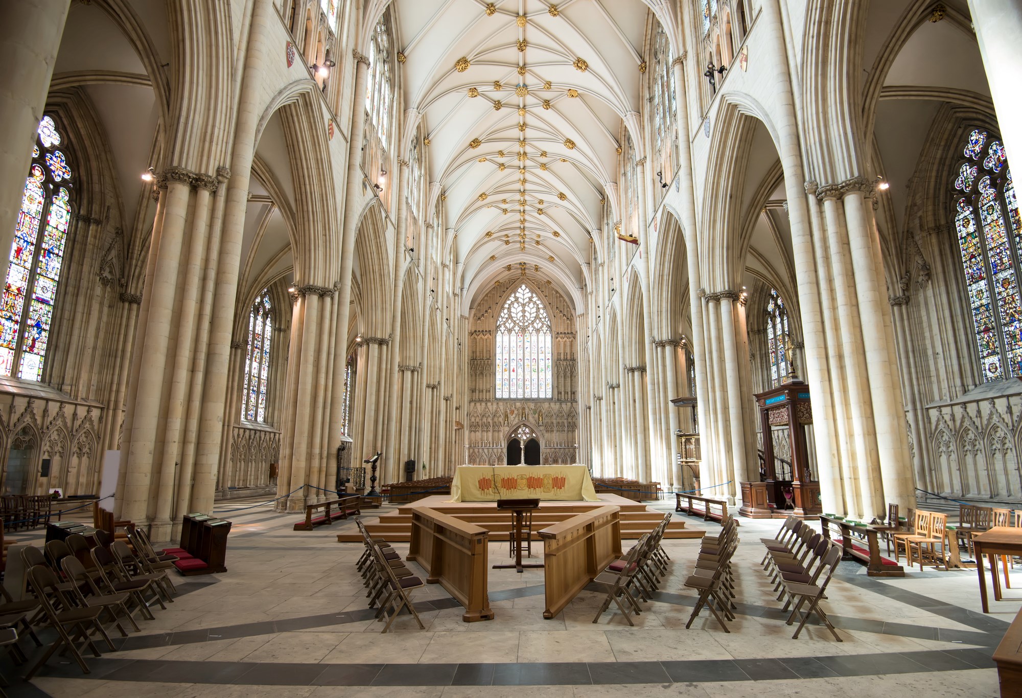 Visit York Minster