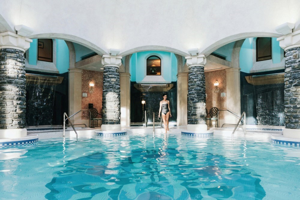 Willow Stream Mineral Pools & Spa Access