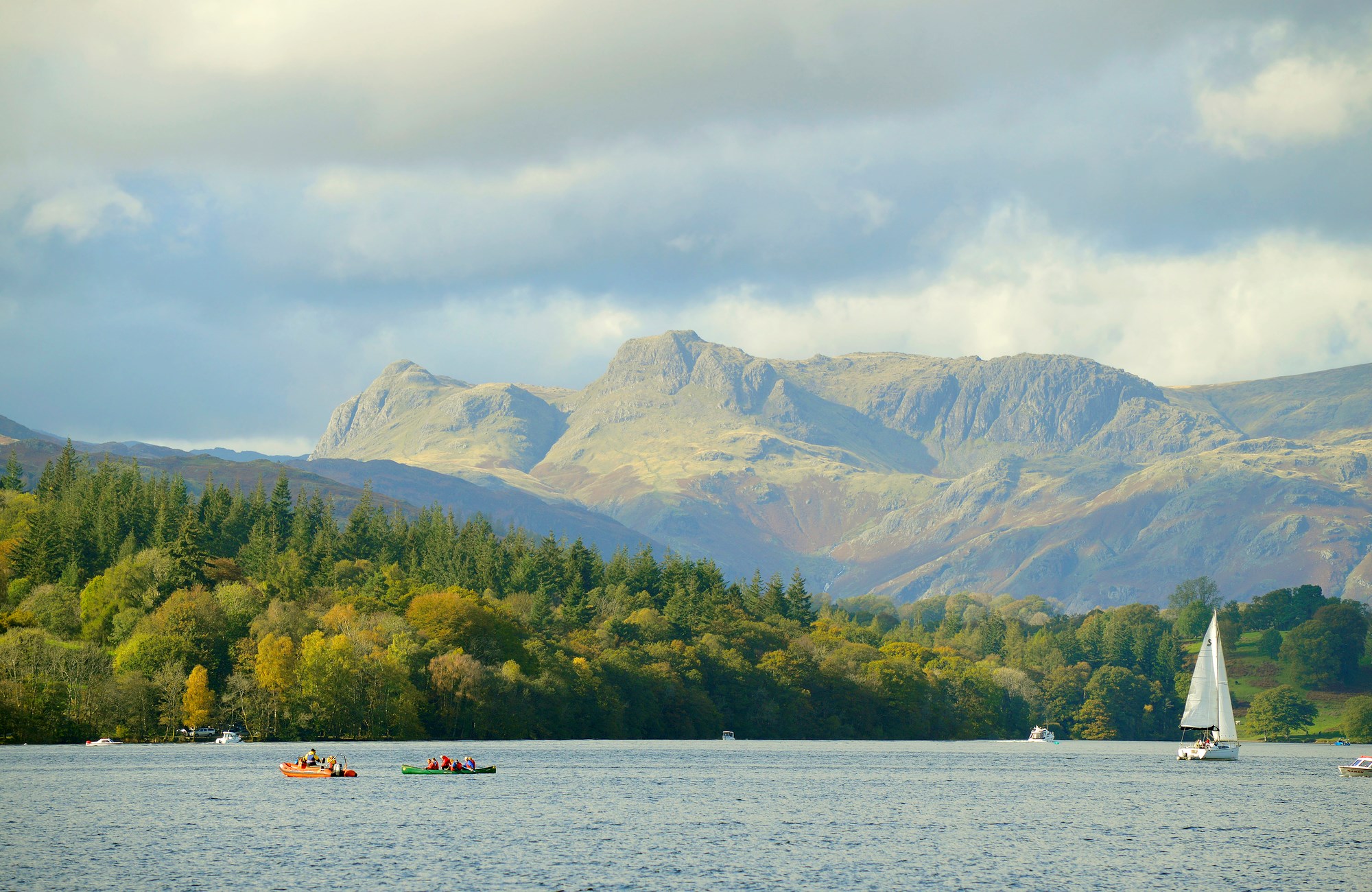 The Wild and poetic Lake District 