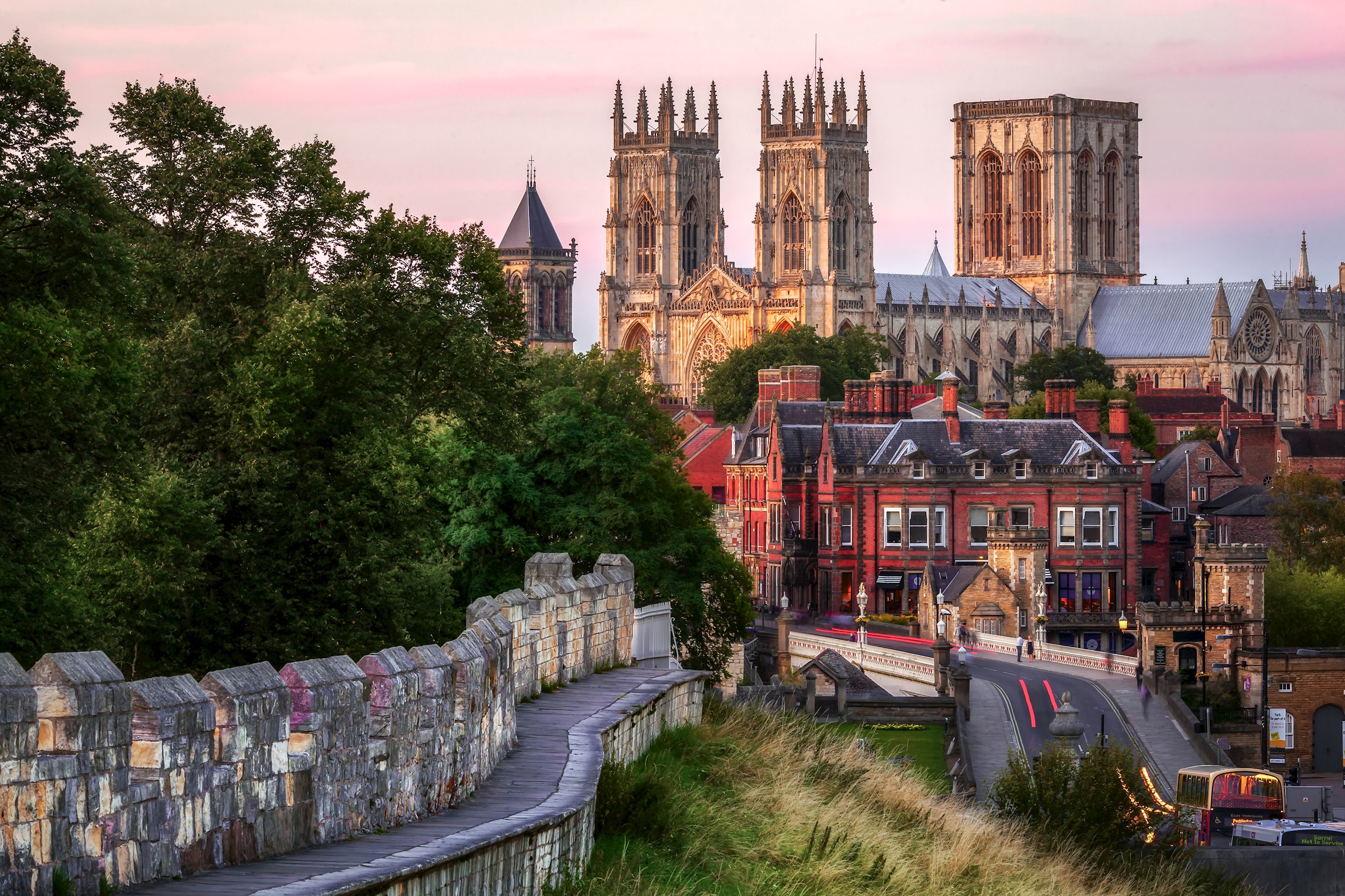 Medieval Wonders of York 